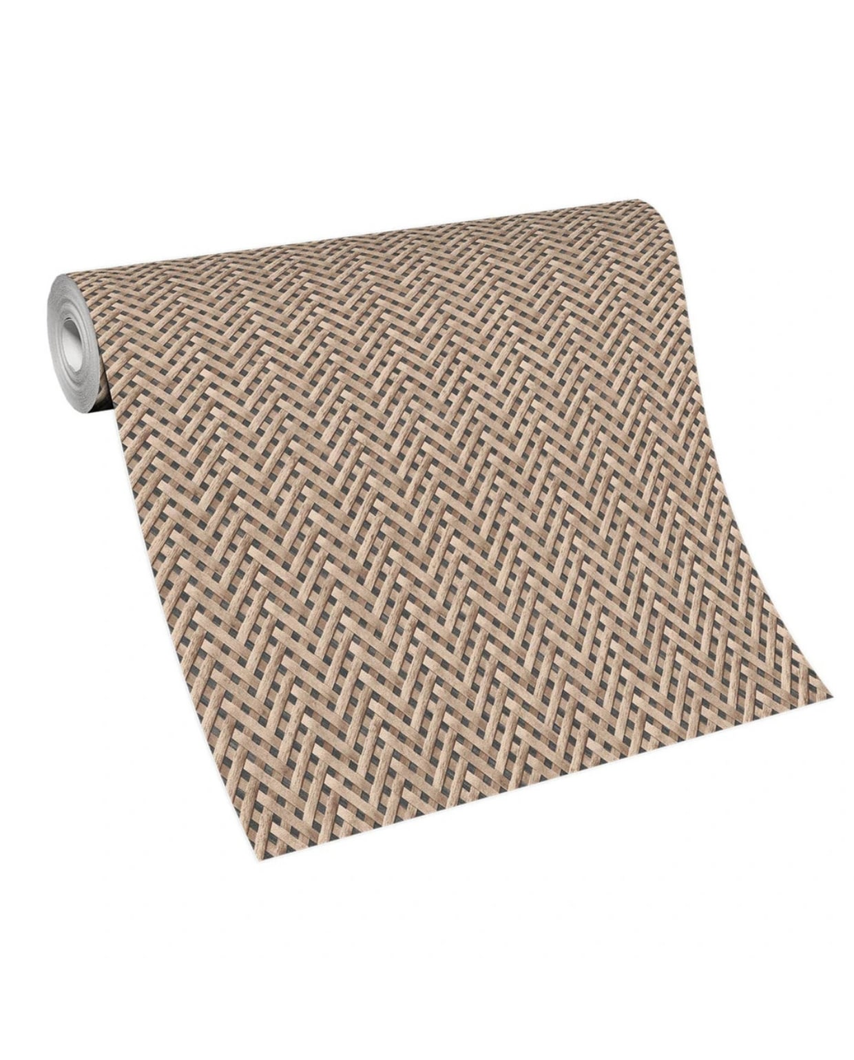 Vliesbehang Code Nature Beige van Erismann, 10,05 x 0,53 m (lxb) per rol € 39,45 (wall-art.nl) wall-art