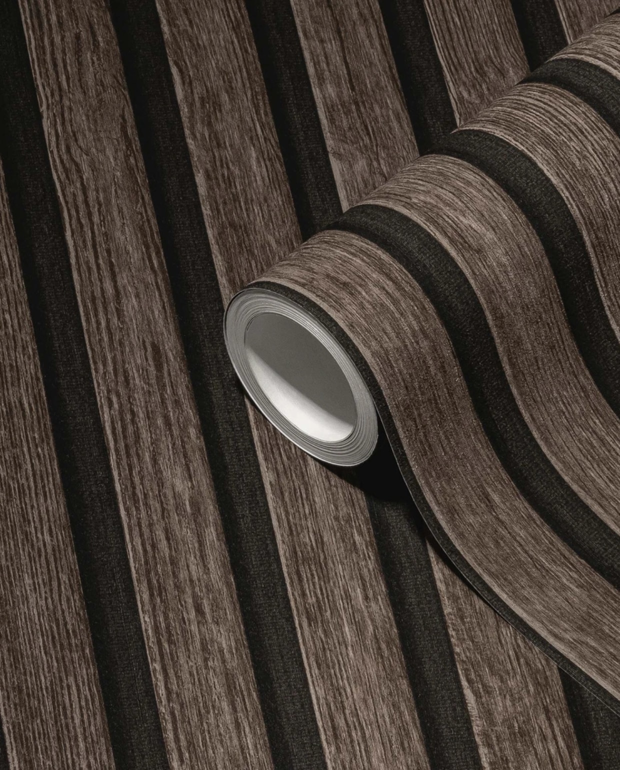 3D Houten Panelen Look Vliesbehang van A.S. Creation, per rol € 39,95 (wall-art.nl) wall-art