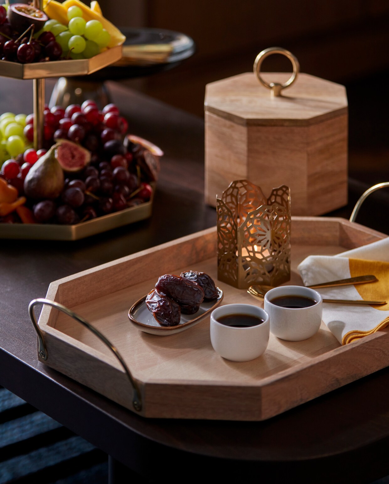 Limited GOKVÄLLÅ ramadancollectie van Ikea, 2025. Ikea