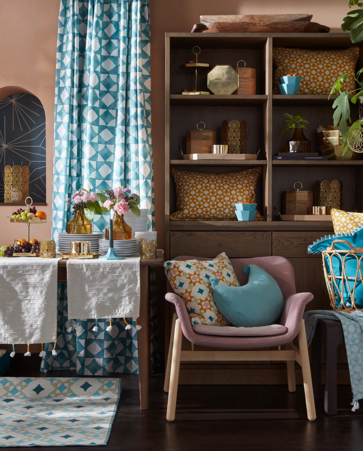 Limited GOKVÄLLÅ ramadancollectie van Ikea, 2025. Ikea