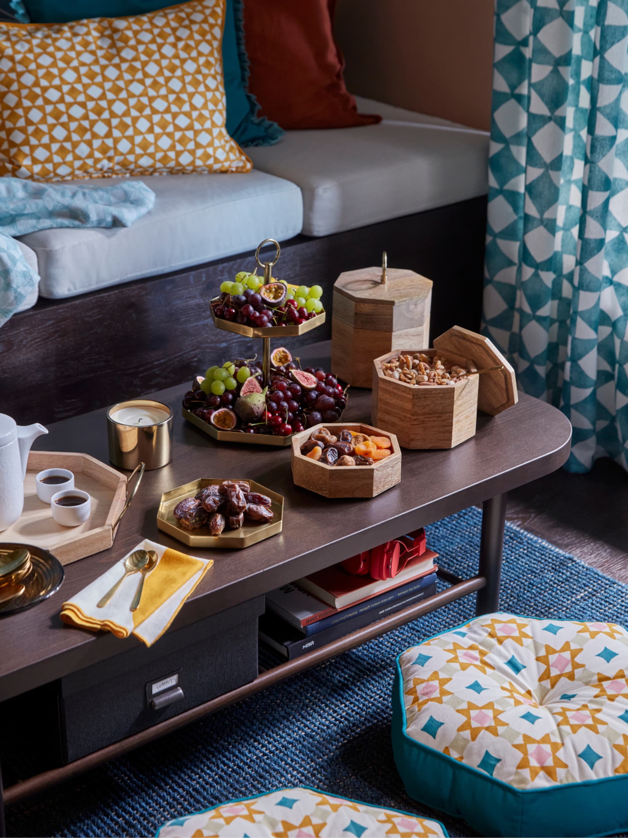 ikea lanceert sfeervolle limited ramadancollectie