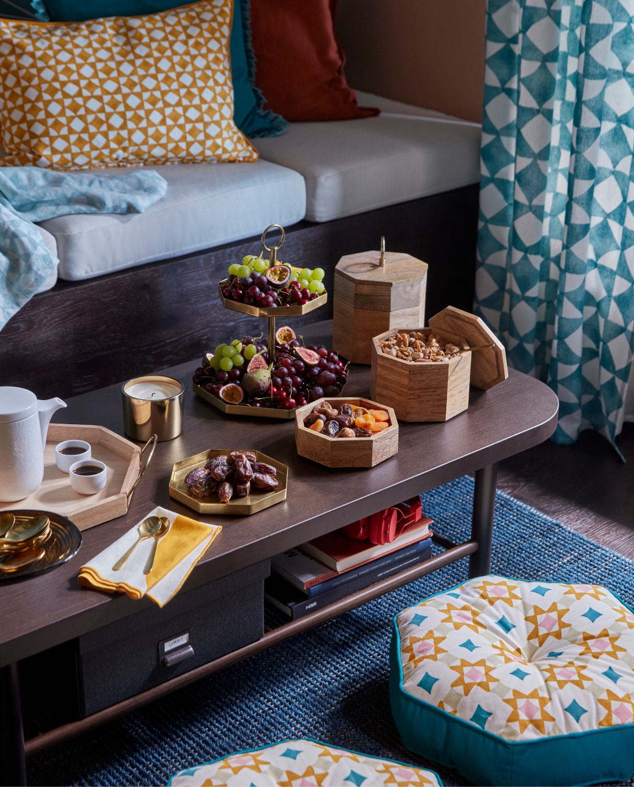 Limited GOKVÄLLÅ Ramadan-collectie van Ikea, 2025. Ikea