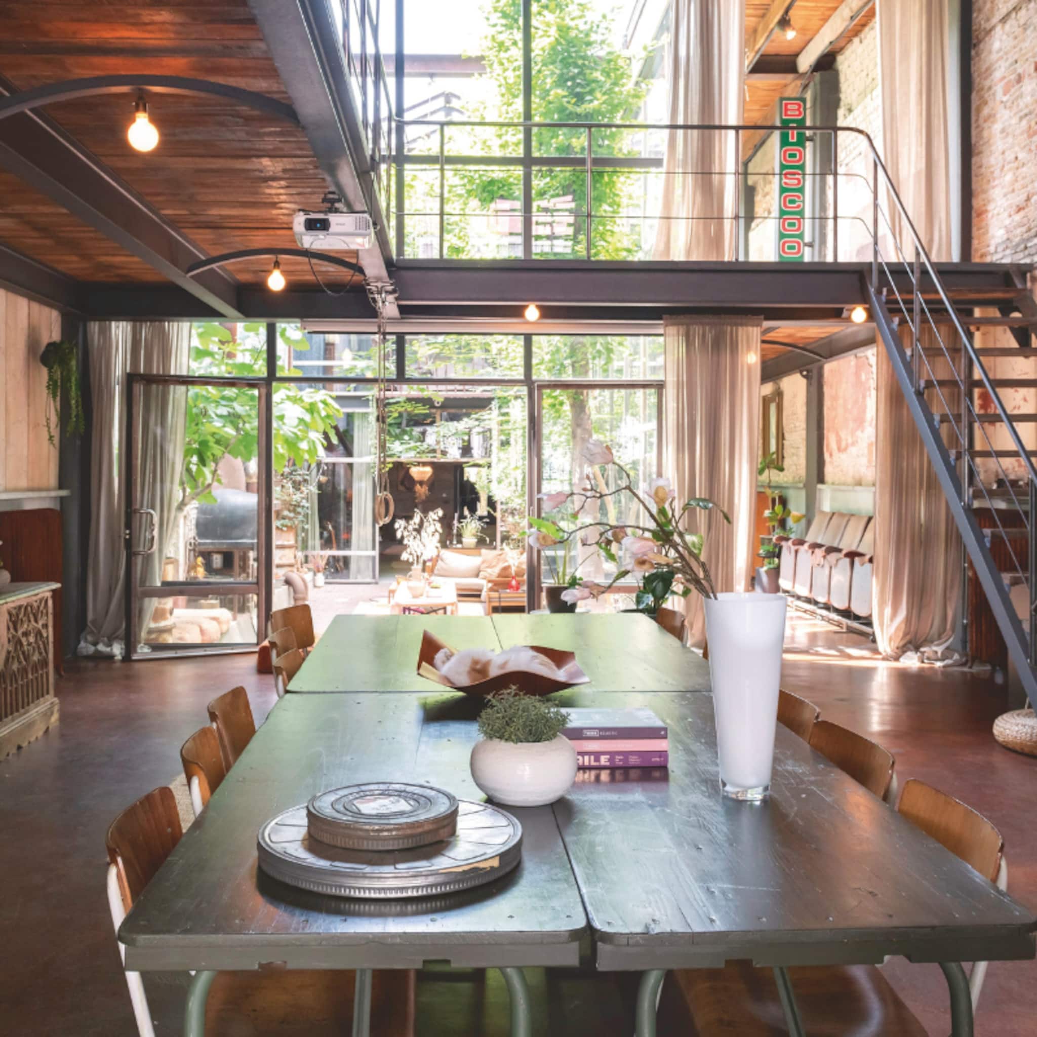 5x binnenkijken in woningen met een mezzanine