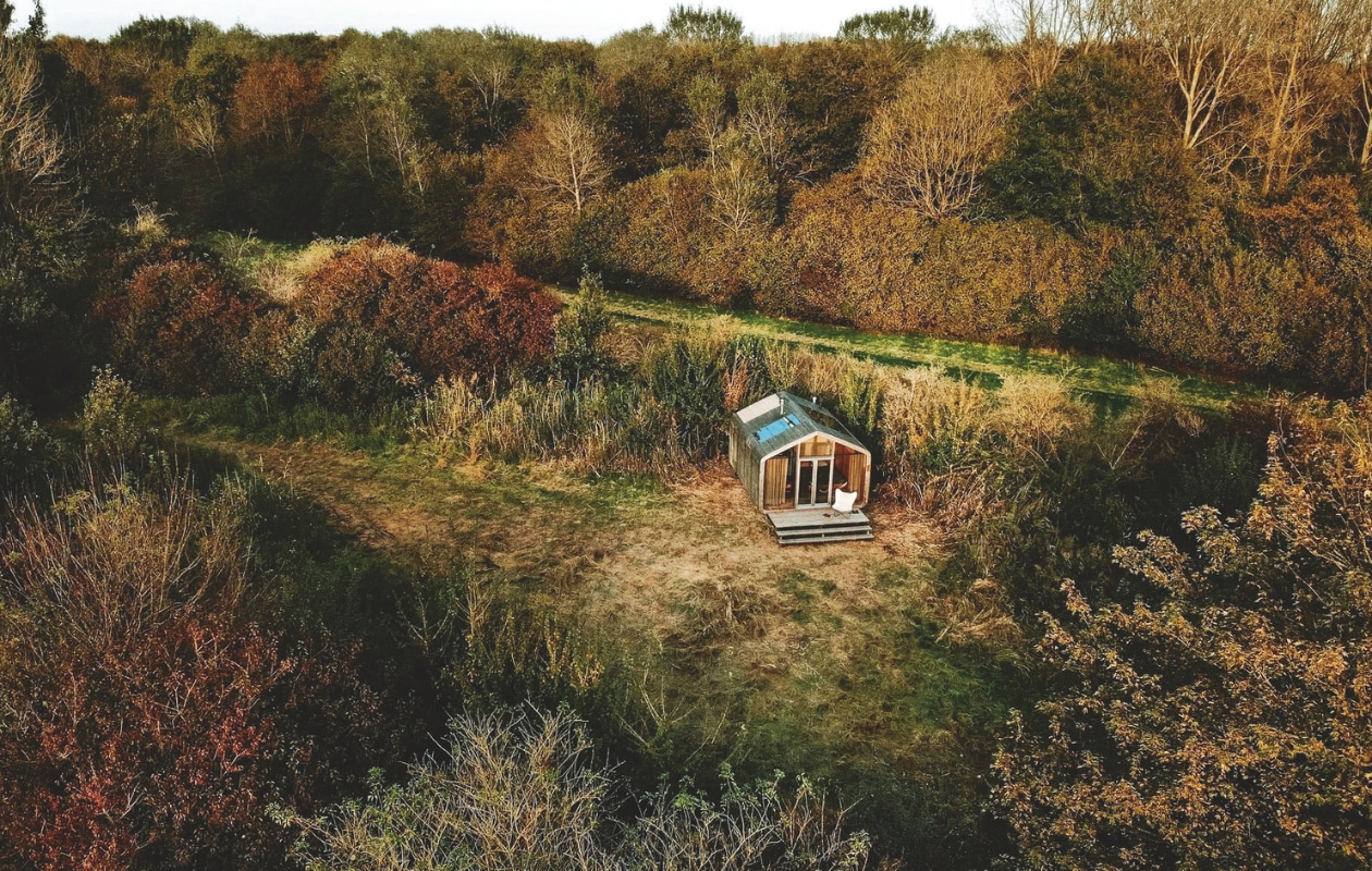 Cabin in Horsterwold cabiner.com
