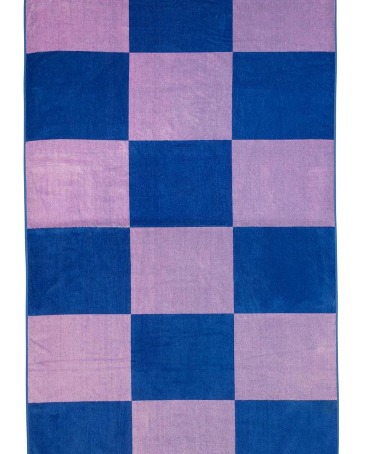 Katoenen strandlaken van KAAT, 100x180 cm, € 39,95,- ( vtwonen.shop.nl) vtwonen