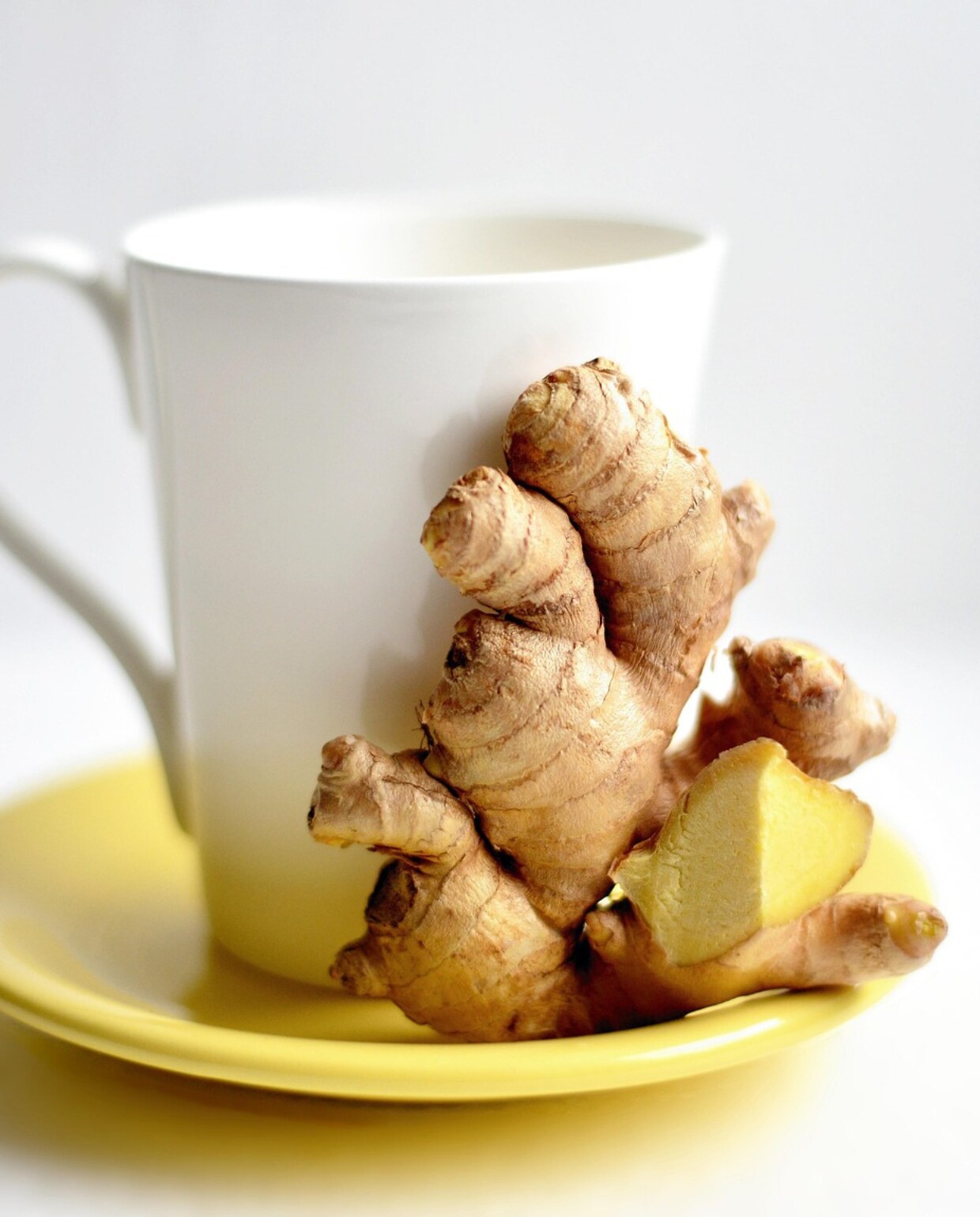 Sublieme smaakmaker: in 5 stappen een gemberplant kweken Pixabay