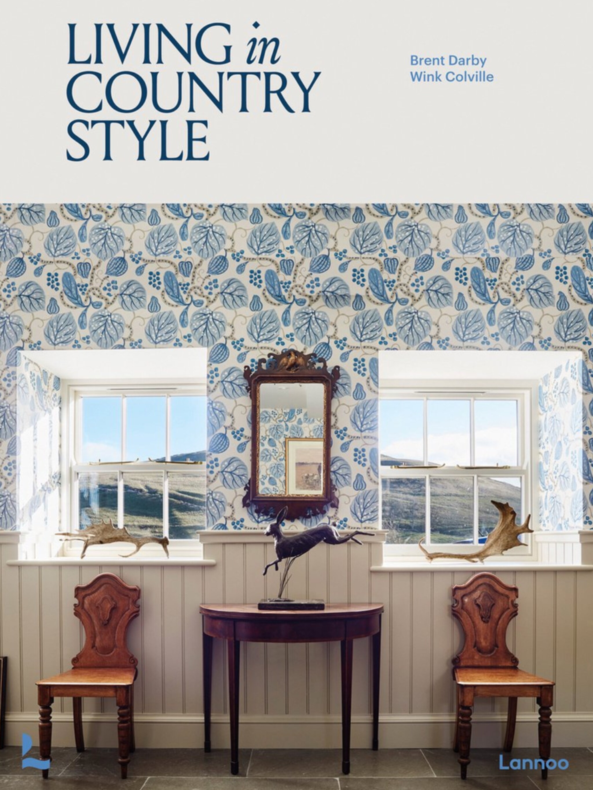 winactie boek living in country style
