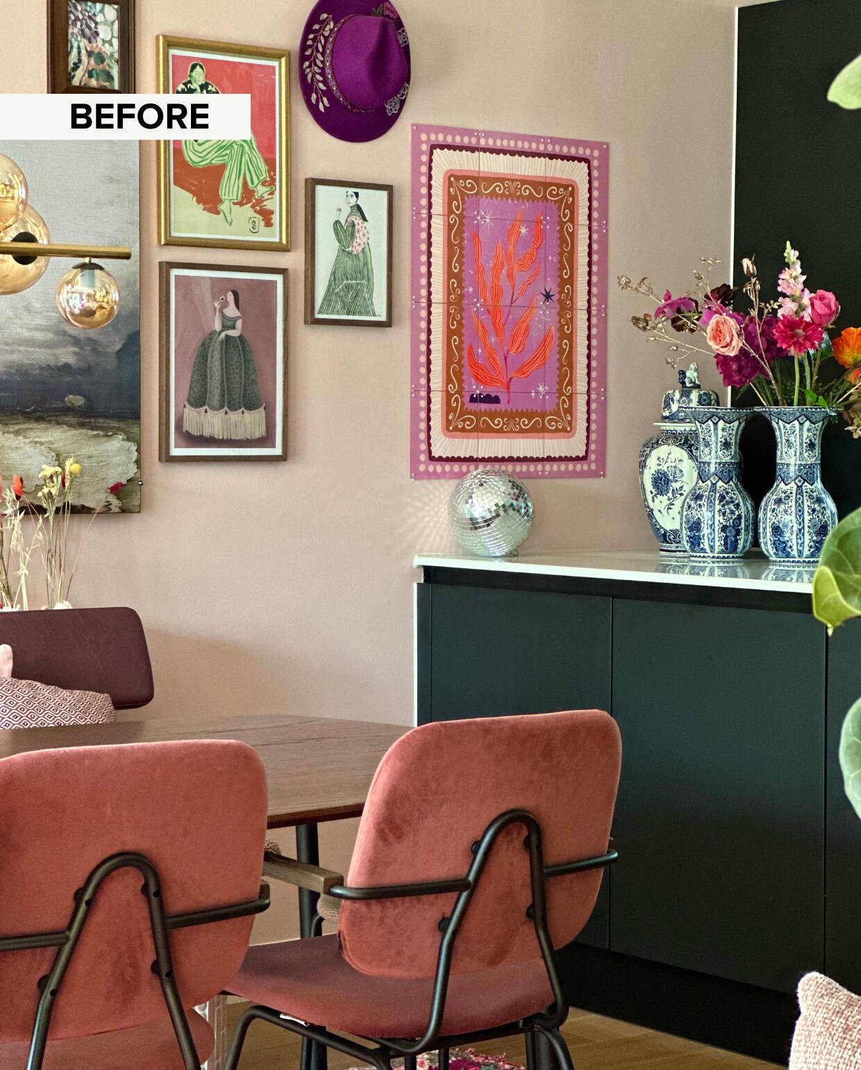 Make-overs bij vtwonen ambassadeurs thuis: Evelien van @thuis.bij.eef fotografie Evelien
