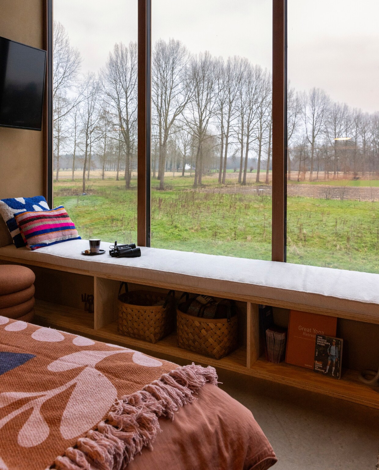 Hotspot Birds Nest Bruges, @birdsnestbruges vtwonen 03-2025 | samenstelling en tekst Jolien van den Oever | fotografie Stefanie Faveere