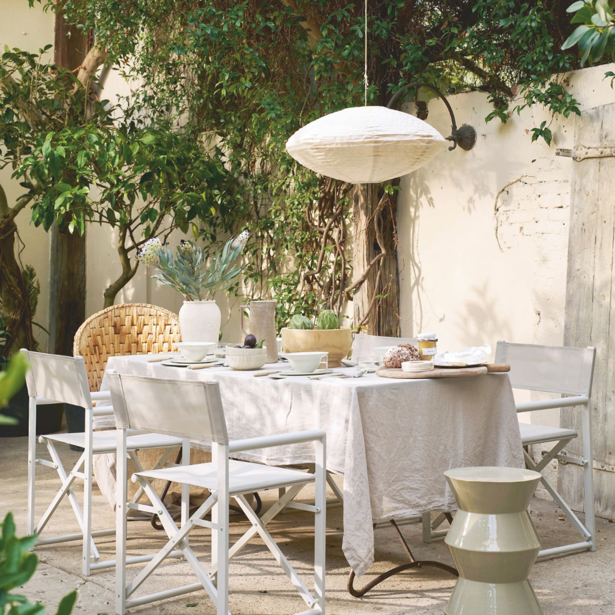 hoe creeer je een japandi tuin