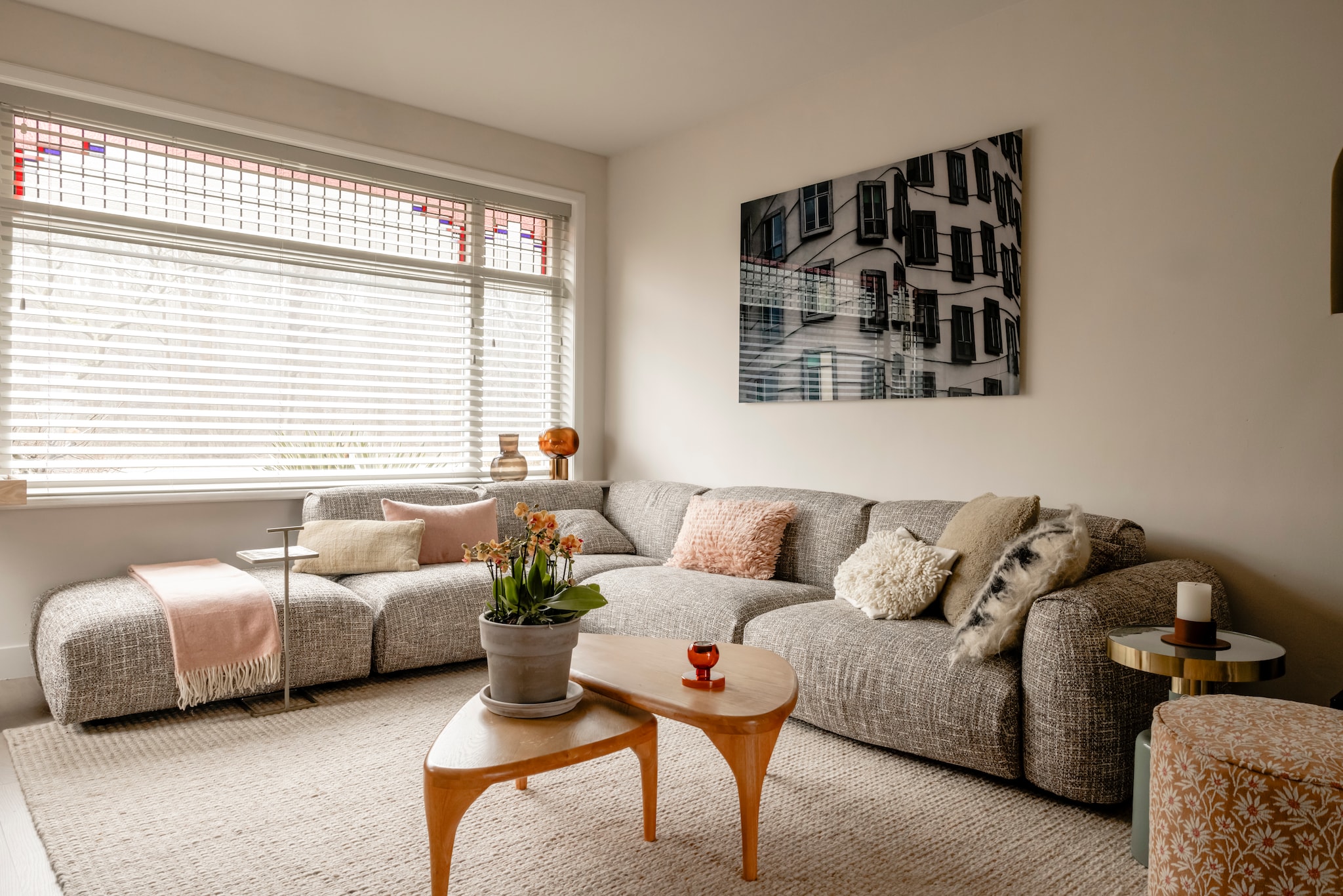 Weer verliefd op je huis aflevering 5 seizoen 22 2025, stylist Fietje in Castricum Weer verliefd op je huis aflevering 5 seizoen 22 2025 | styling Fietje Bruijn | fotografie Sonja Velda