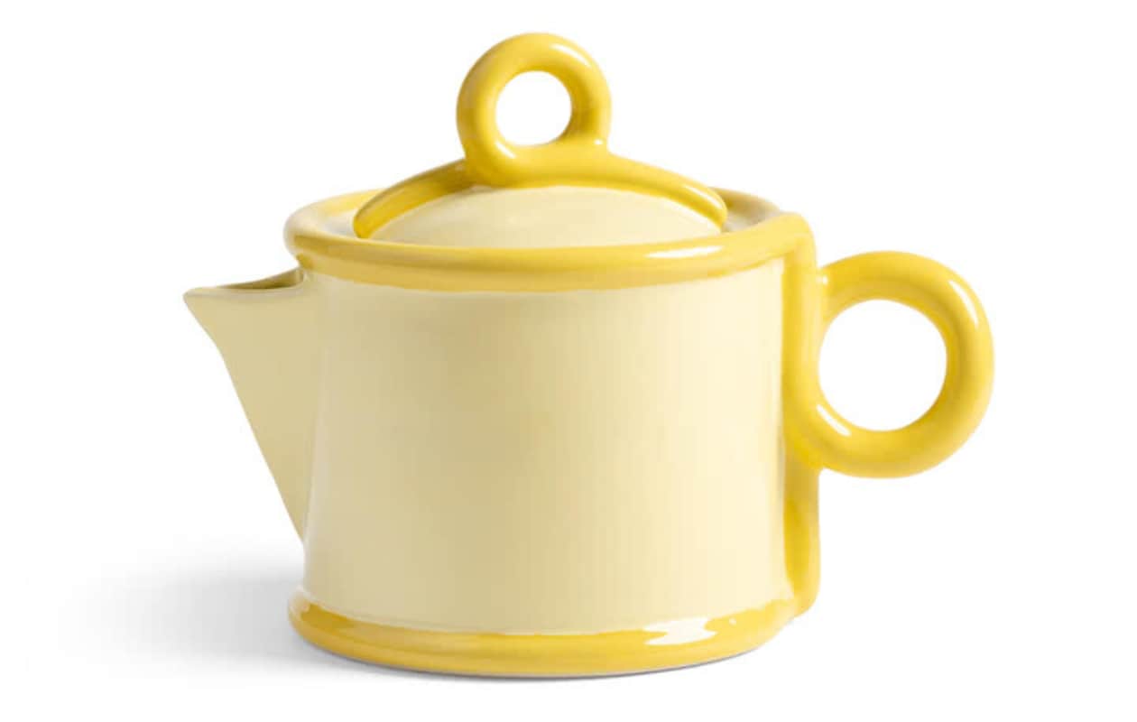 &amp; klevering - Loop teapot Connox