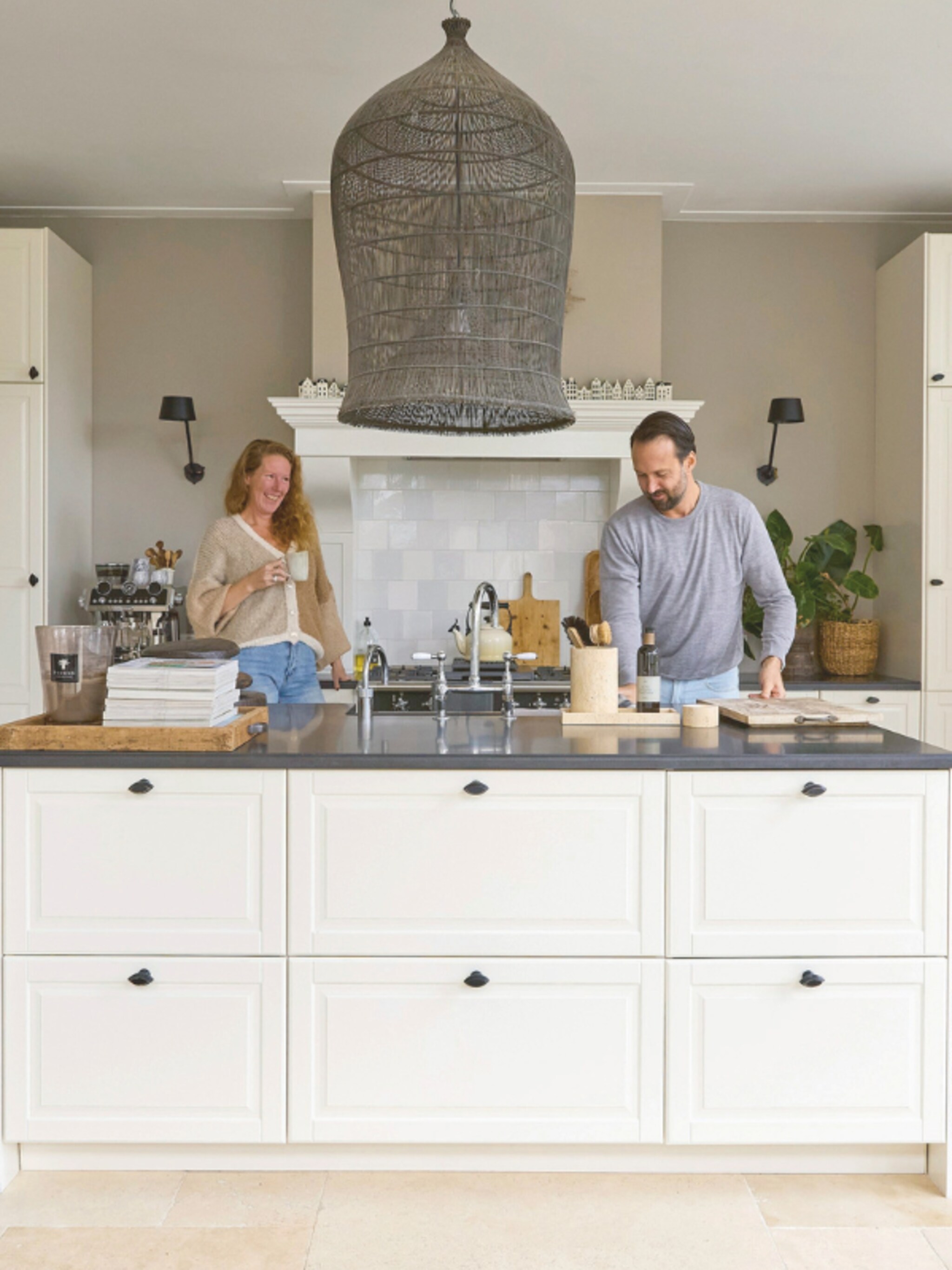 kast in interieur verschillende woonstijlen