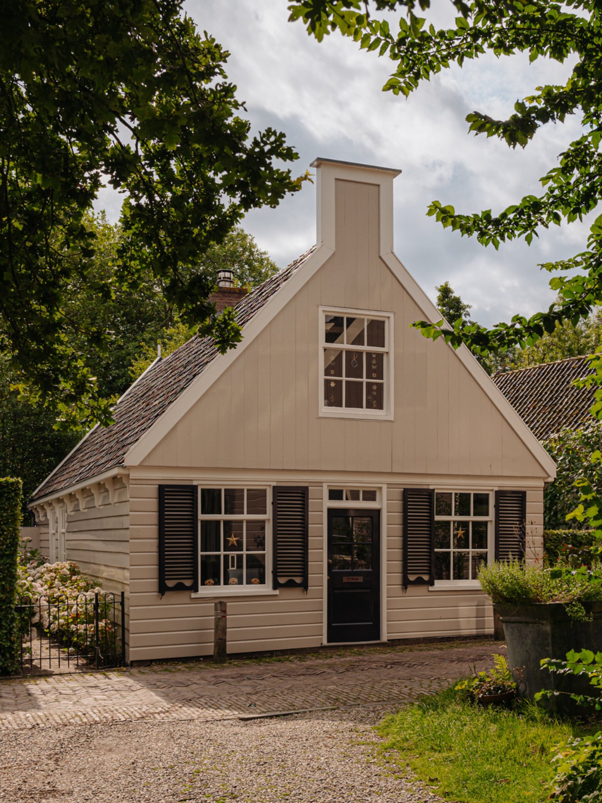 funda parel staycation proof houten huis