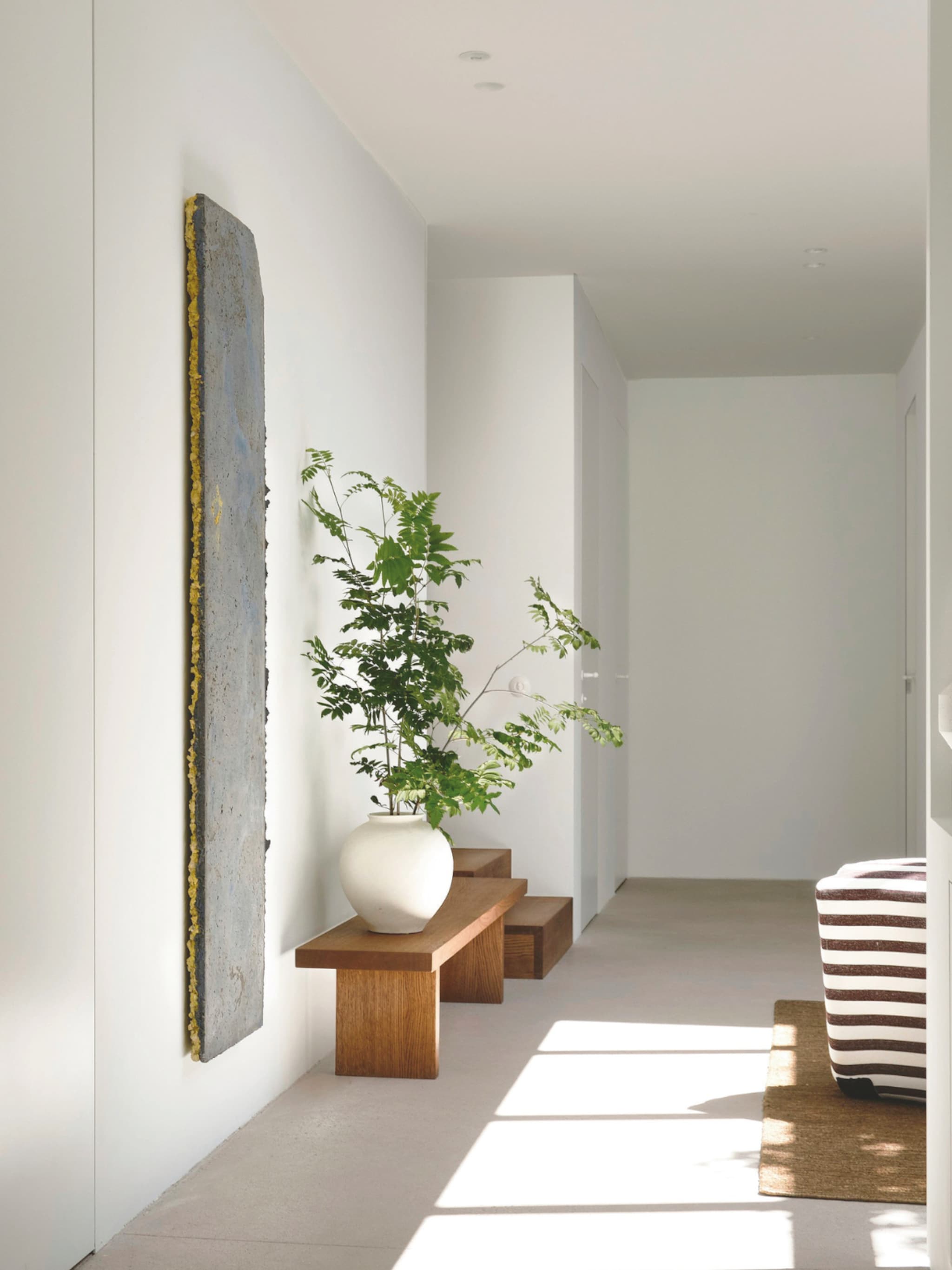 huizen met japandi woonstijl