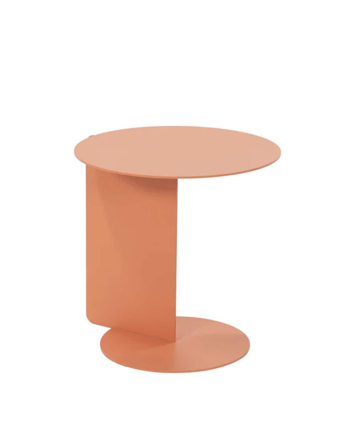Shop op shop.vtwonen.nl: stalen bijzettafel Salsa van Spinder Design, 40x40 cm (Øxh) € 159,-. Spinder Design