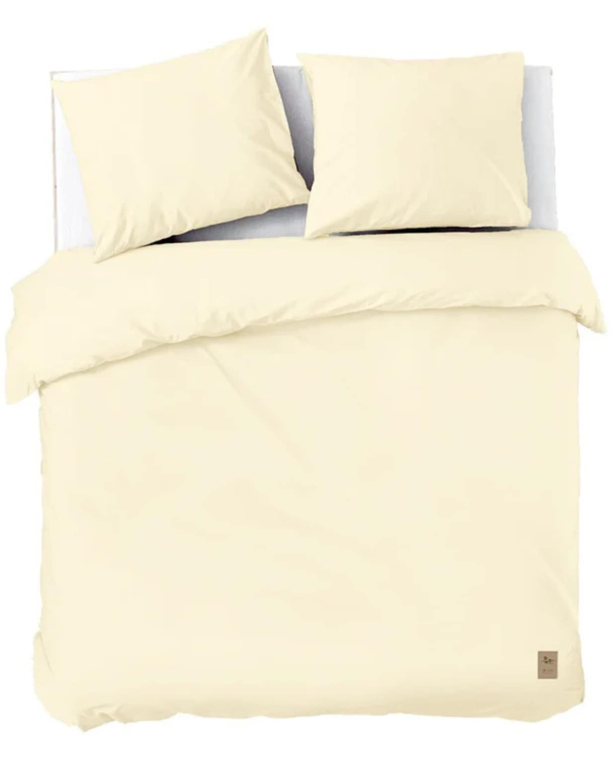 Shop op shop.vtwonen.nl: katoenen dekbedovertrek Forever Colours van Dindi Home, 260x220 cm € 74,95. Dindi Home