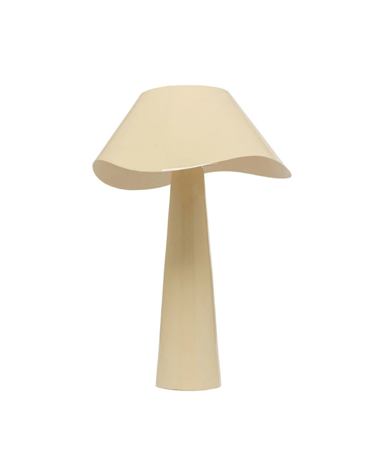 Shop op shop.vtwonen.nl: stalen tafellamp Cloudy Round van Kare Design, 34x49 cm (Øxh) € 115,-. Kare Design