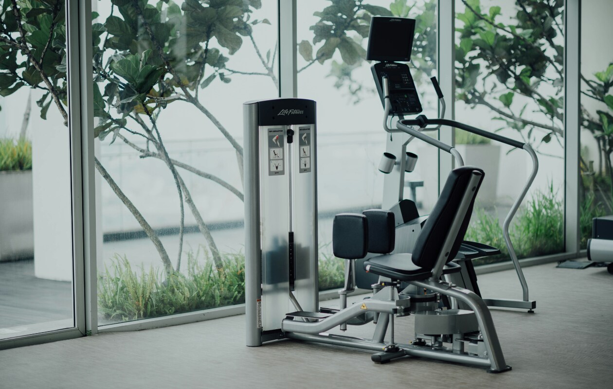 Thuis gym Unsplash
