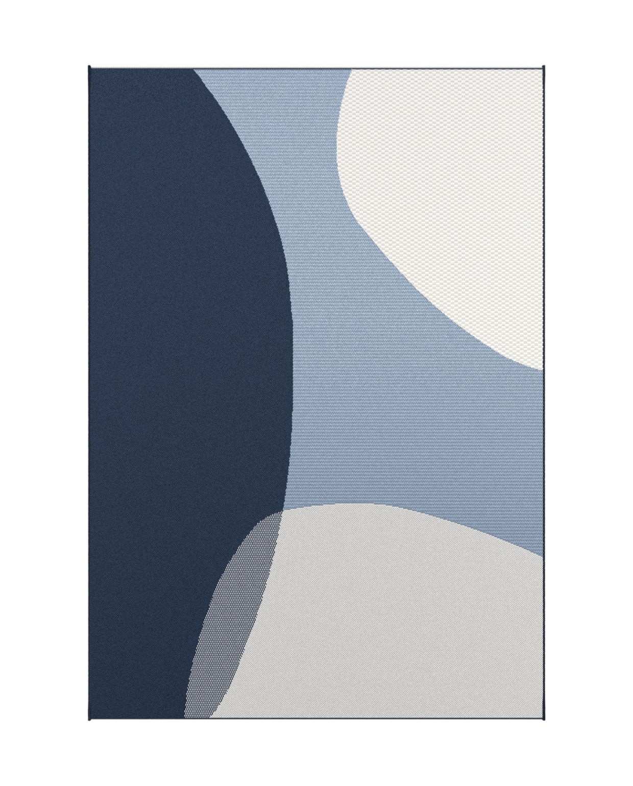 Shop via shop.vtwonen.nl: Polypropyleen buitenvloerkleed Organic van Garden Impressions, 160x230 cm € 89,95. Garden Impressions