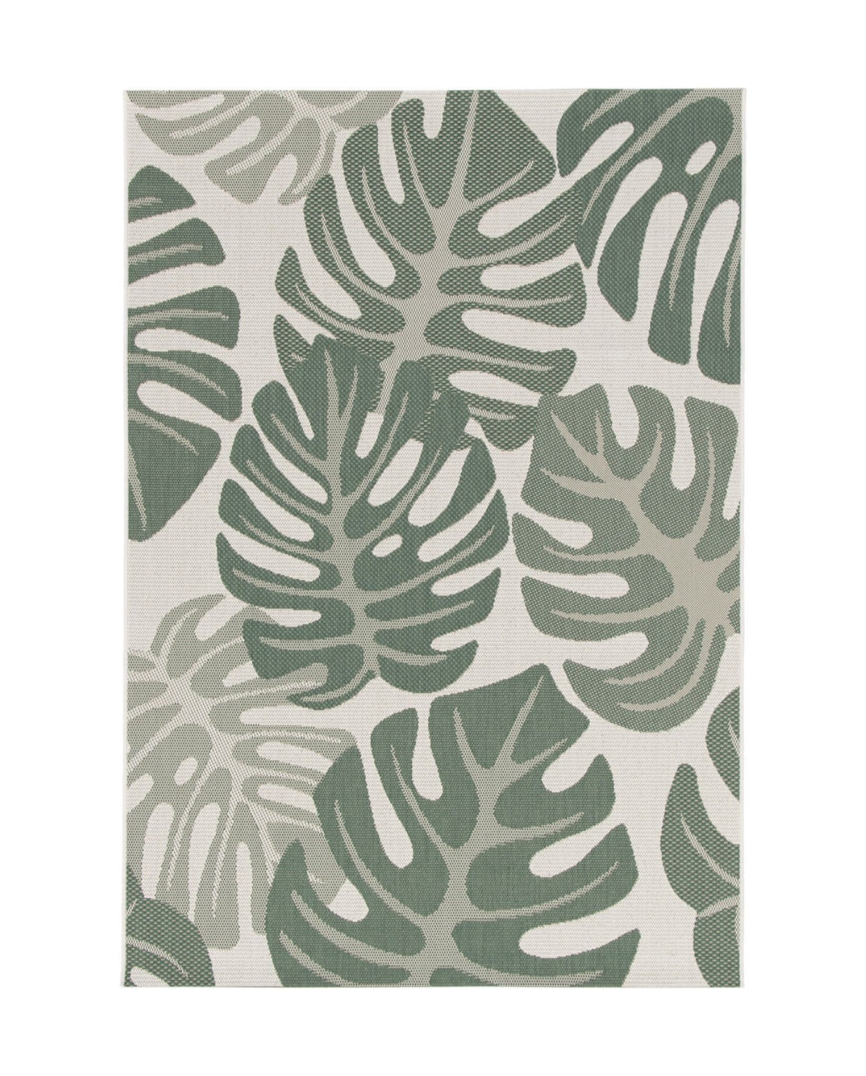 Shop via shop.vtwonen.nl: Polypropyleen buitenvloerkleed Naturalis van Garden Impressions in Desert Green, 160x230 cm € 89,95. Garden Impressions