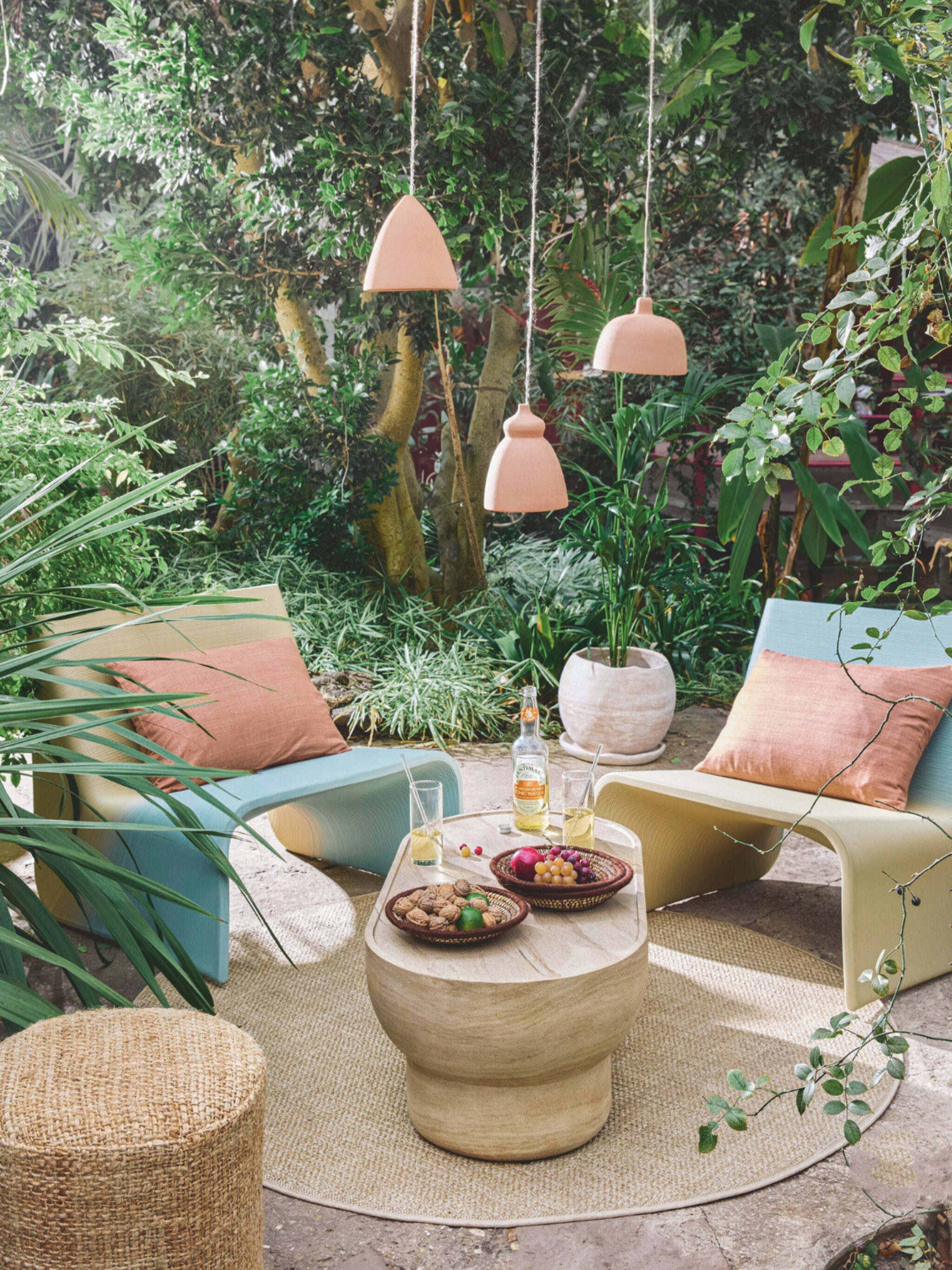 droog voorjaar tips voor groene tuin