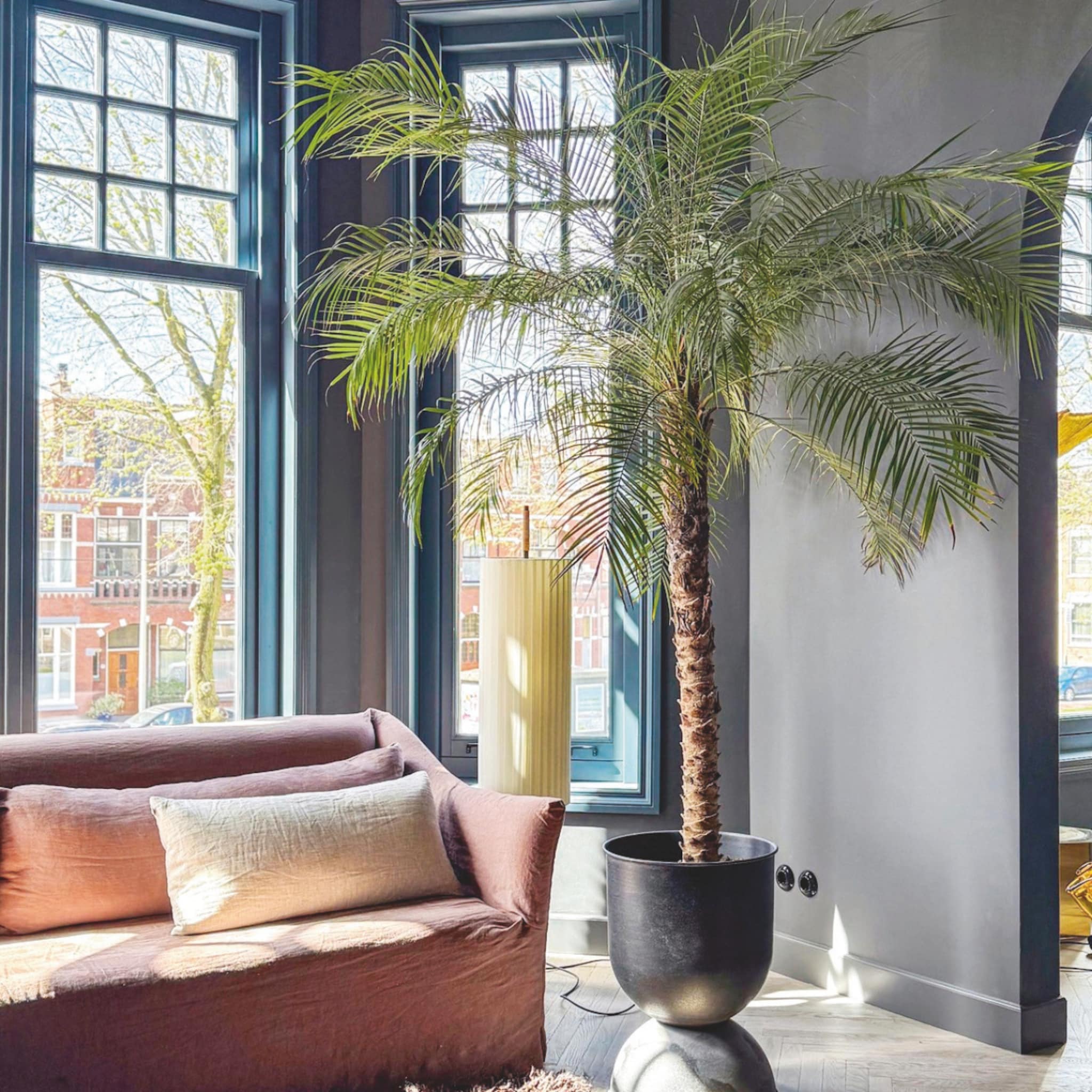 vakantie in huis tipt theo bert pot