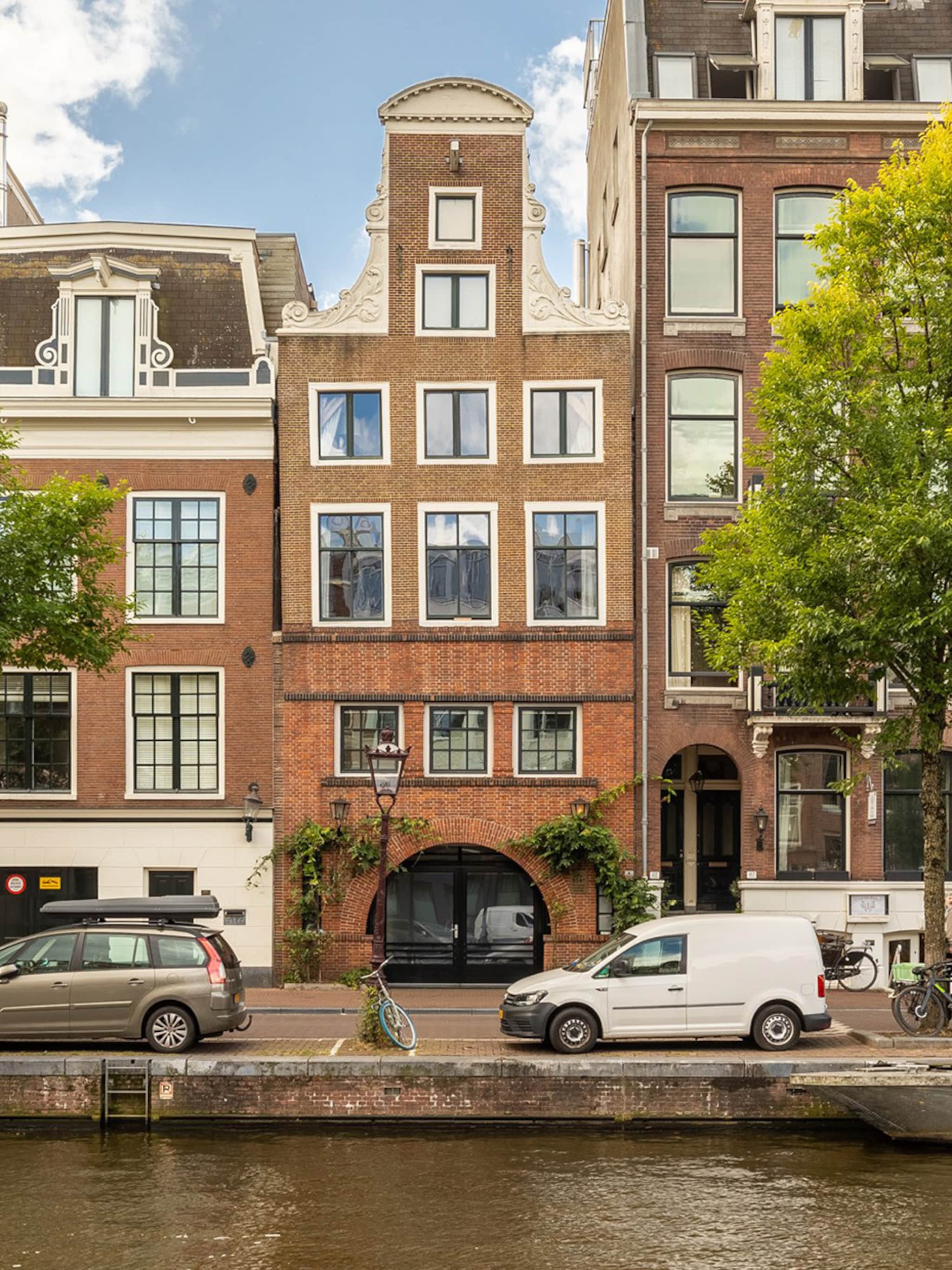 funda parel bijzonder grachtenpand klm huisje