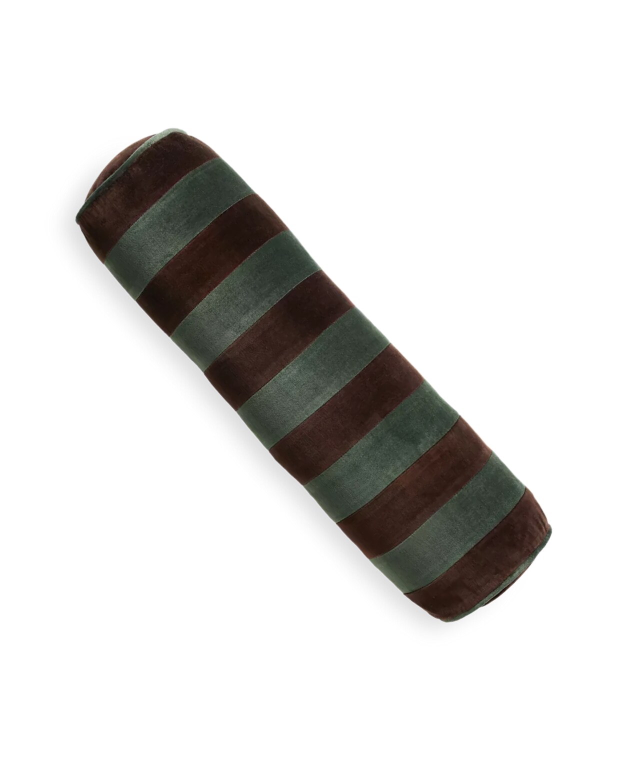 Katoen-fluwelen rolkussen Vellore van House of Rituals € 59,90 (rituals.com). Rituals
