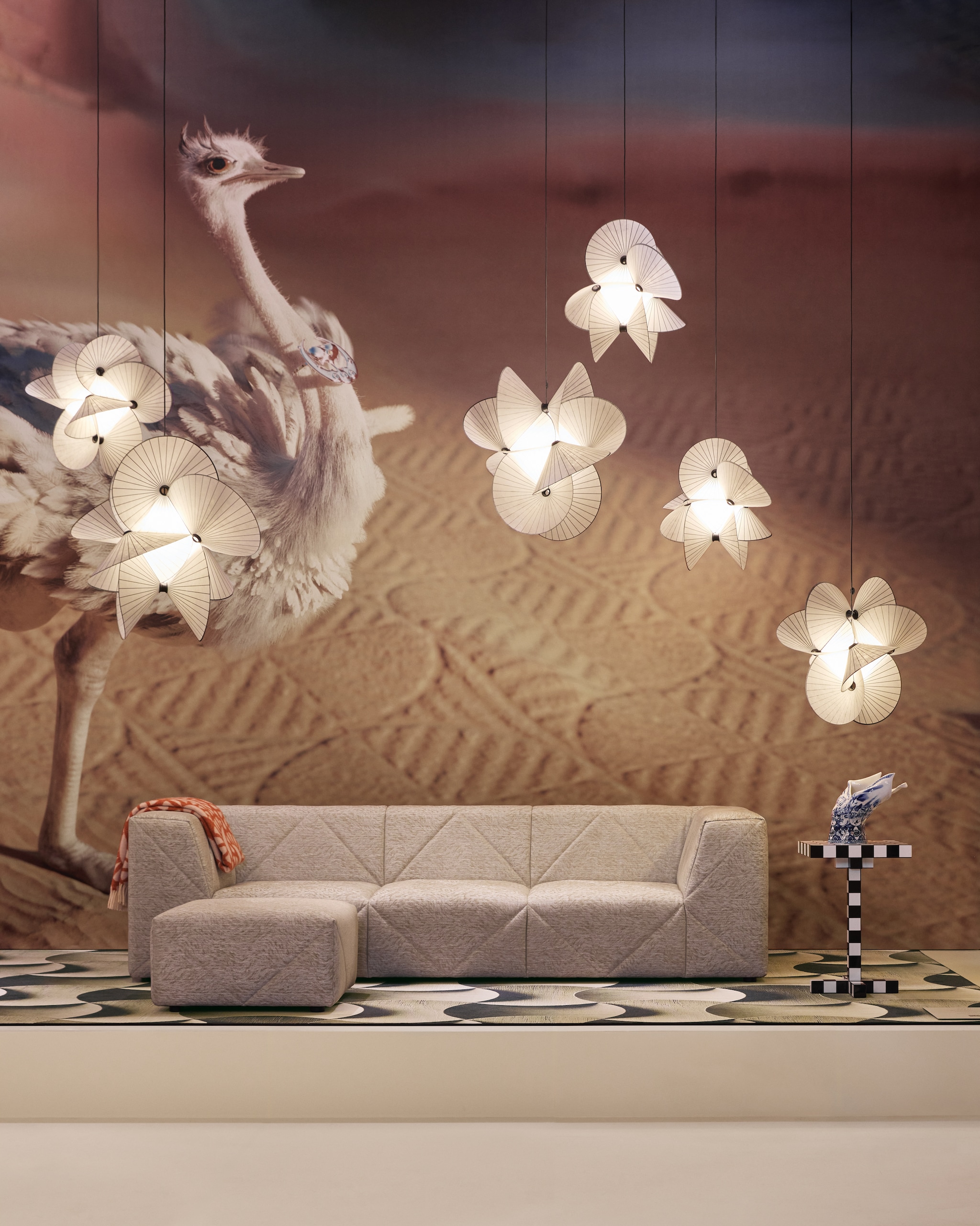 Moooi showroom