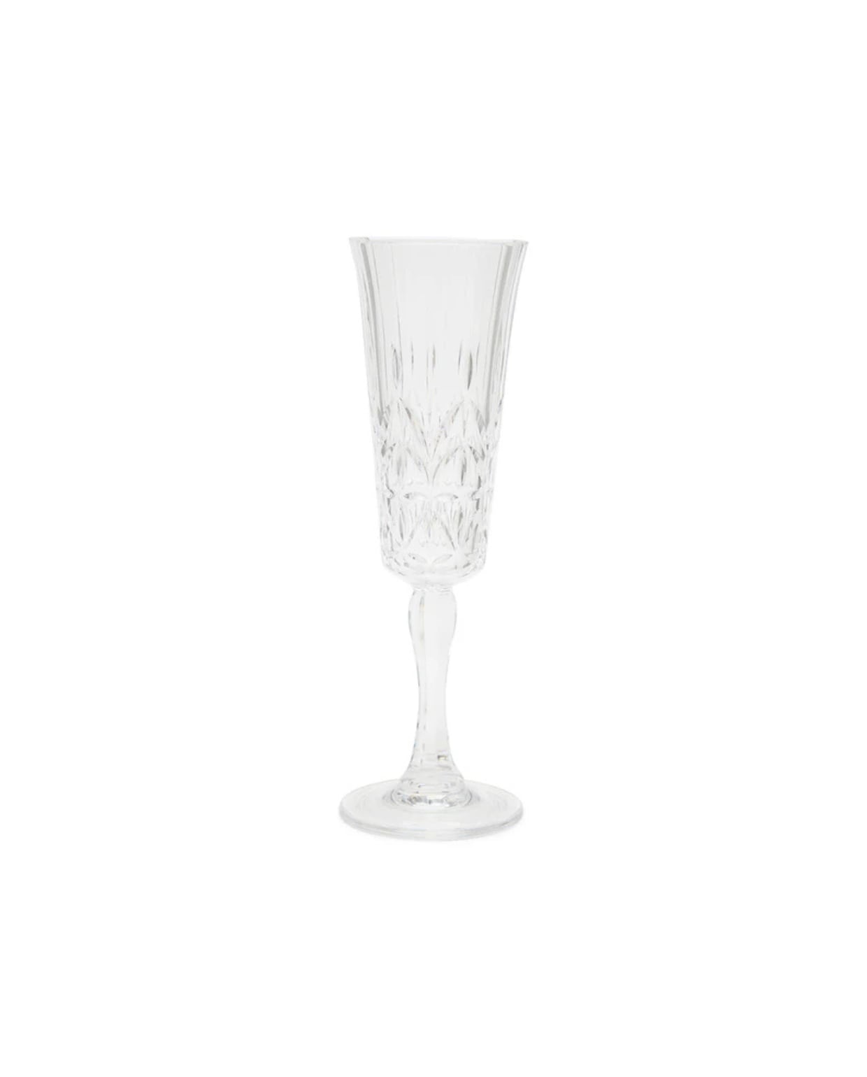 Shop op shop.vtwonen.nl: Rivièra Maison champagneglas Azur, kunststof € 9,95. Rivièra Maison