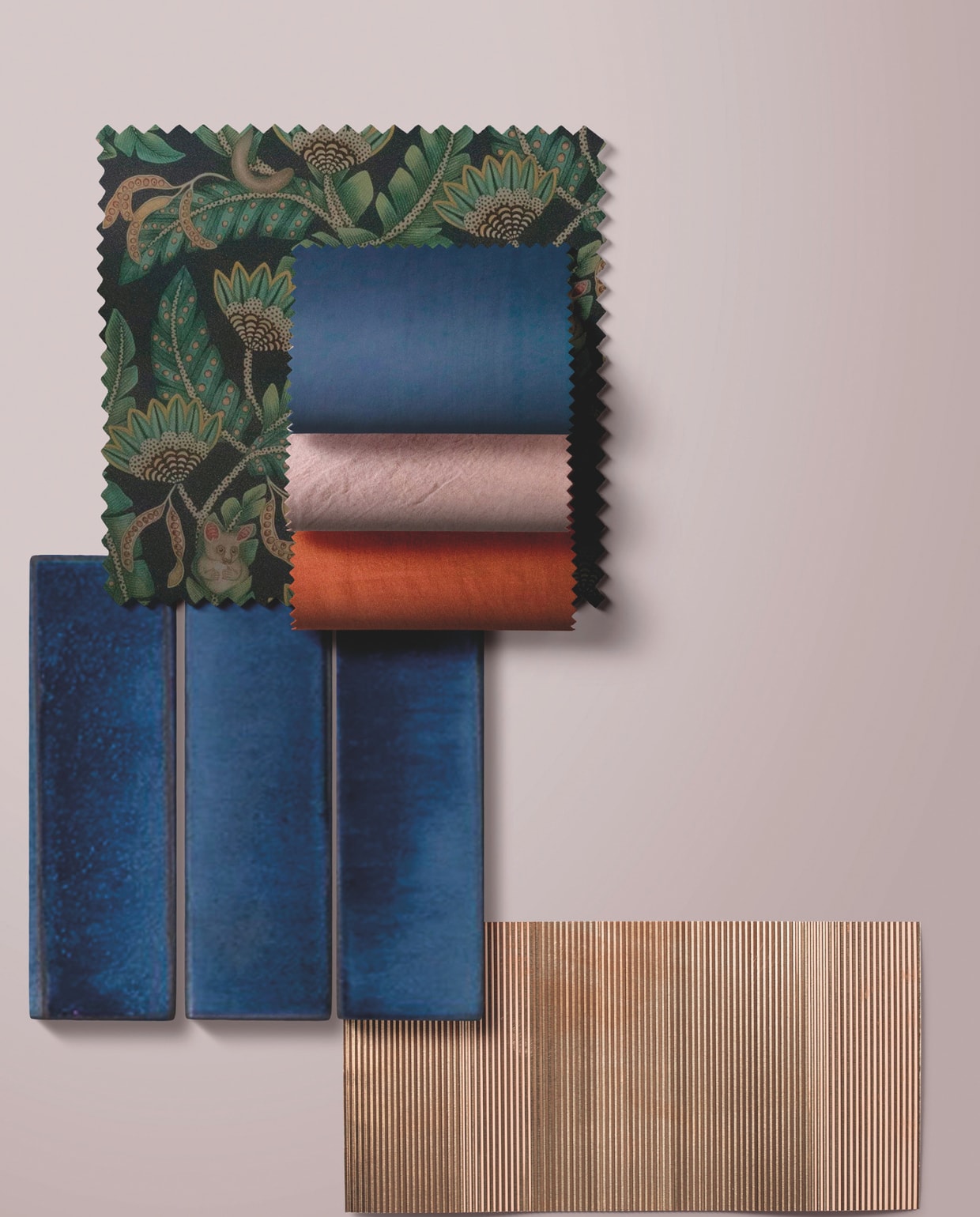 Het moodboard SW 04-2025 Stijlvol Wonen 04-2025 | Styling Francesca Sironi | Fotografie Monica Spezia | Tekstbewerking Tanne Donjarcour Gielen | Productie Living Inside | brontekst Francesca Sironi