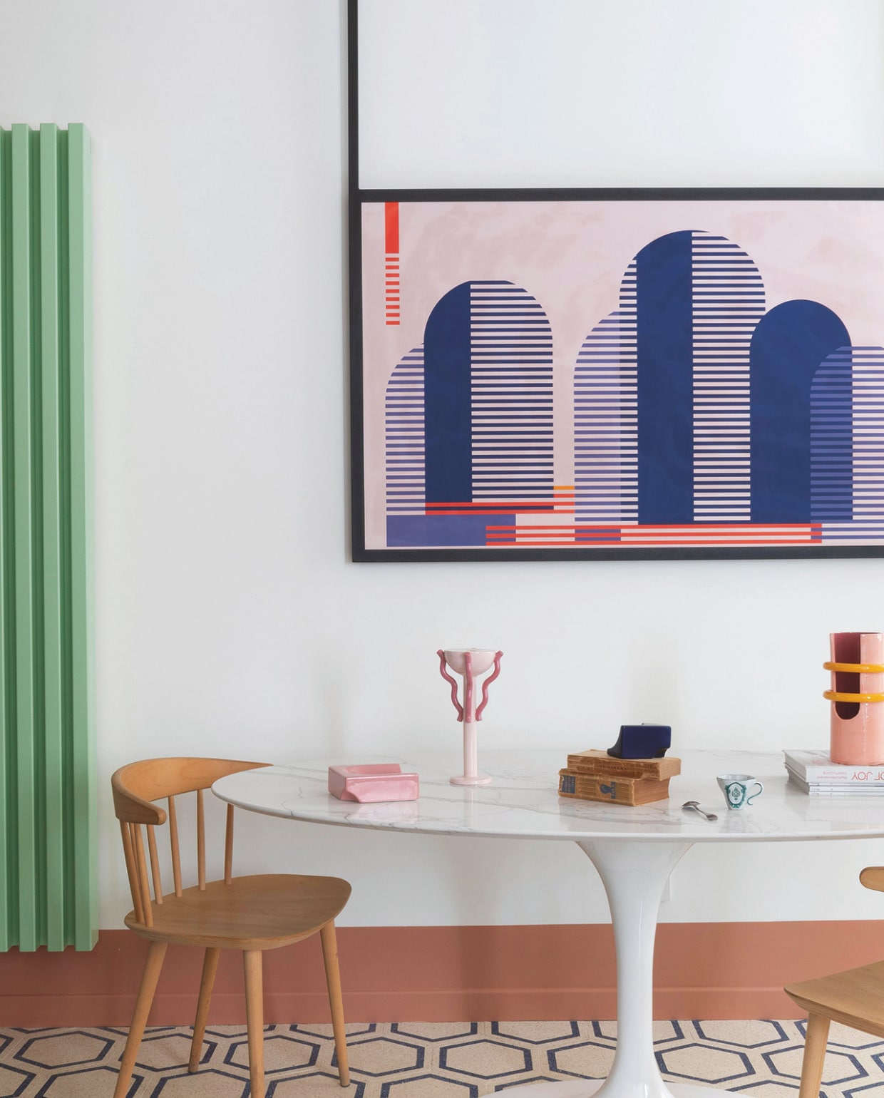 Beeld uit bk 4 stijvol wonen 04-2025 Stijlvol Wonen 04-2025 | Styling Francesca Sironi | Fotografie Monica Spezia | Tekstbewerking Tanne Donjarcour Gielen | Productie Living Inside | brontekst Francesca Sironi