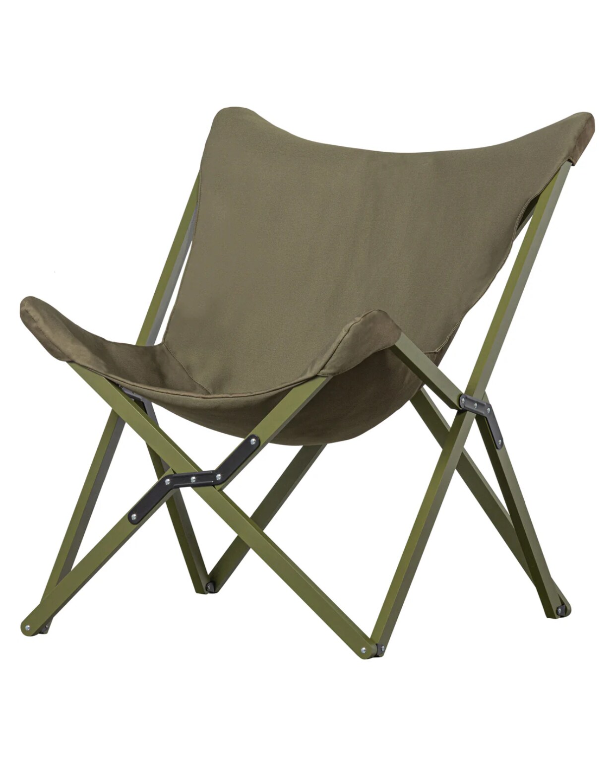 shop vtwonen - vtwonen buitenstoel Lazy Afternoon, Polyester, Groen shop vtwonen