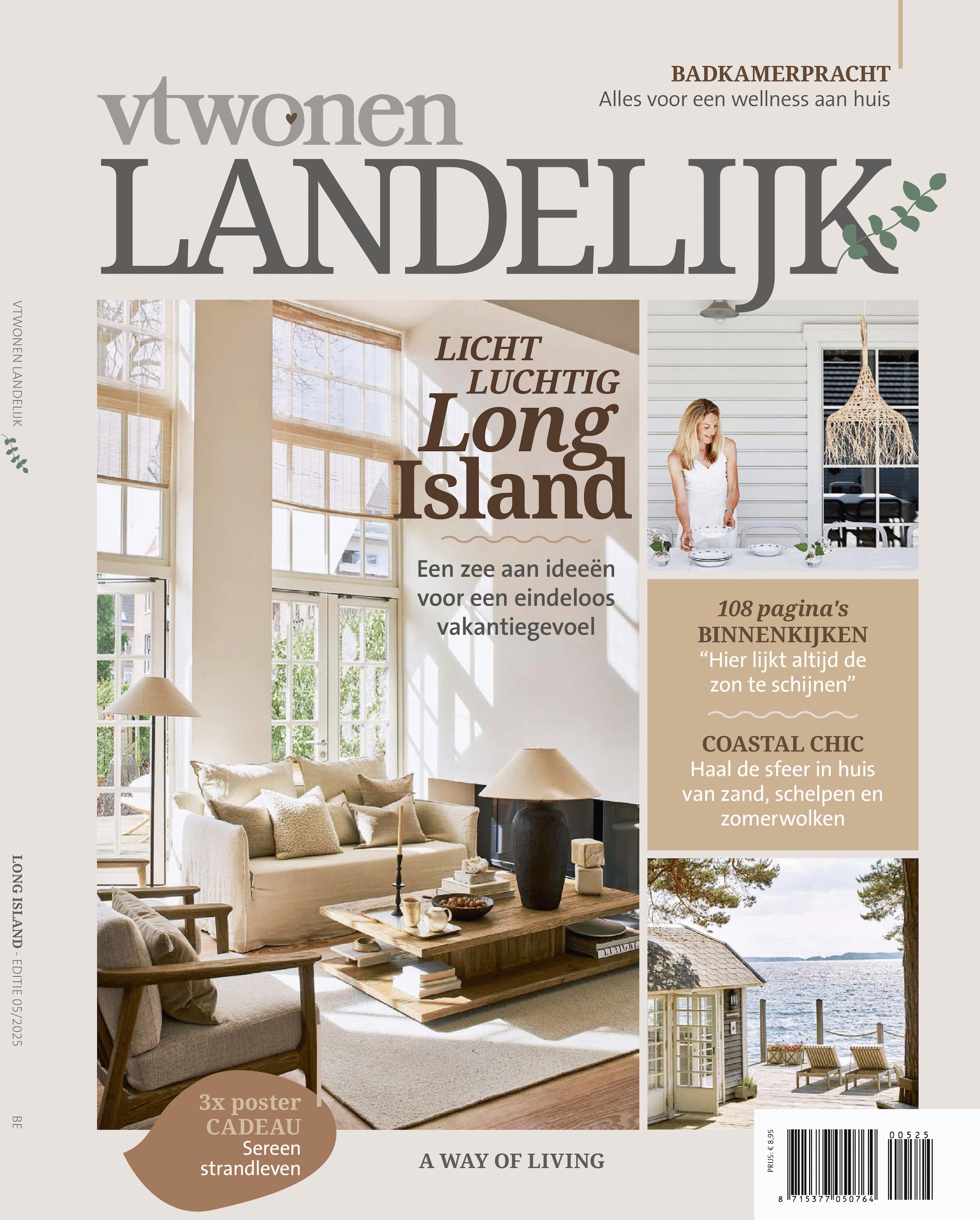 cover vtwonen Landelijk 05-2025 vtwonen Landelijk 05-2025