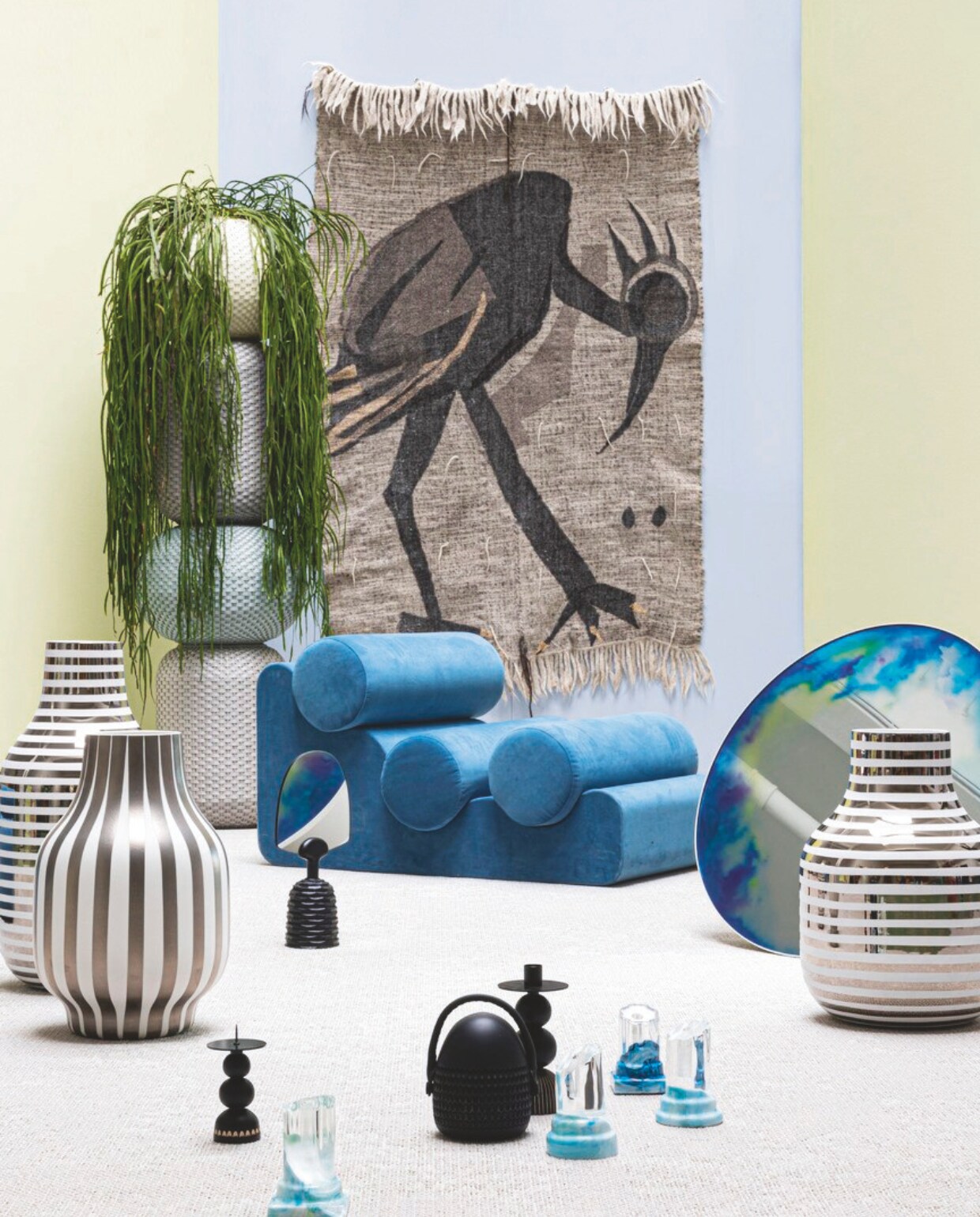 Stijlvol Wonen 04-2025 | styling Monique van der Reijden