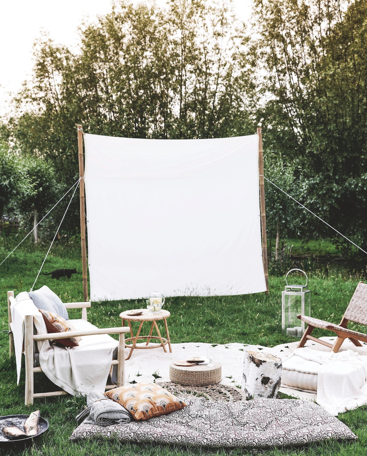 Alle items uit deze productie zijn privébezit. vtwonen special Zomerboek 12-2025 | styling Marit Saladini | fotografie Bart Brussee / Libelle