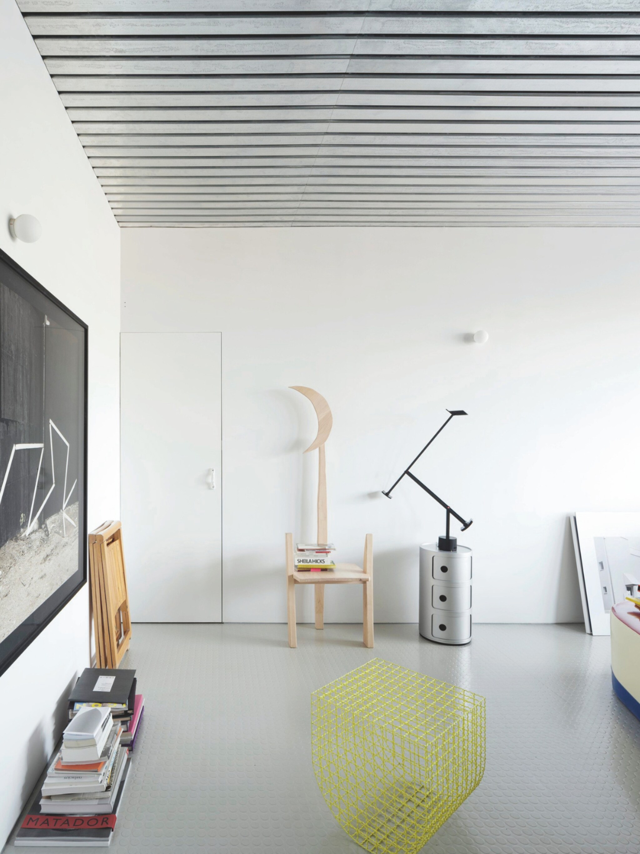 appartement waar alles behalve doorsnee is
