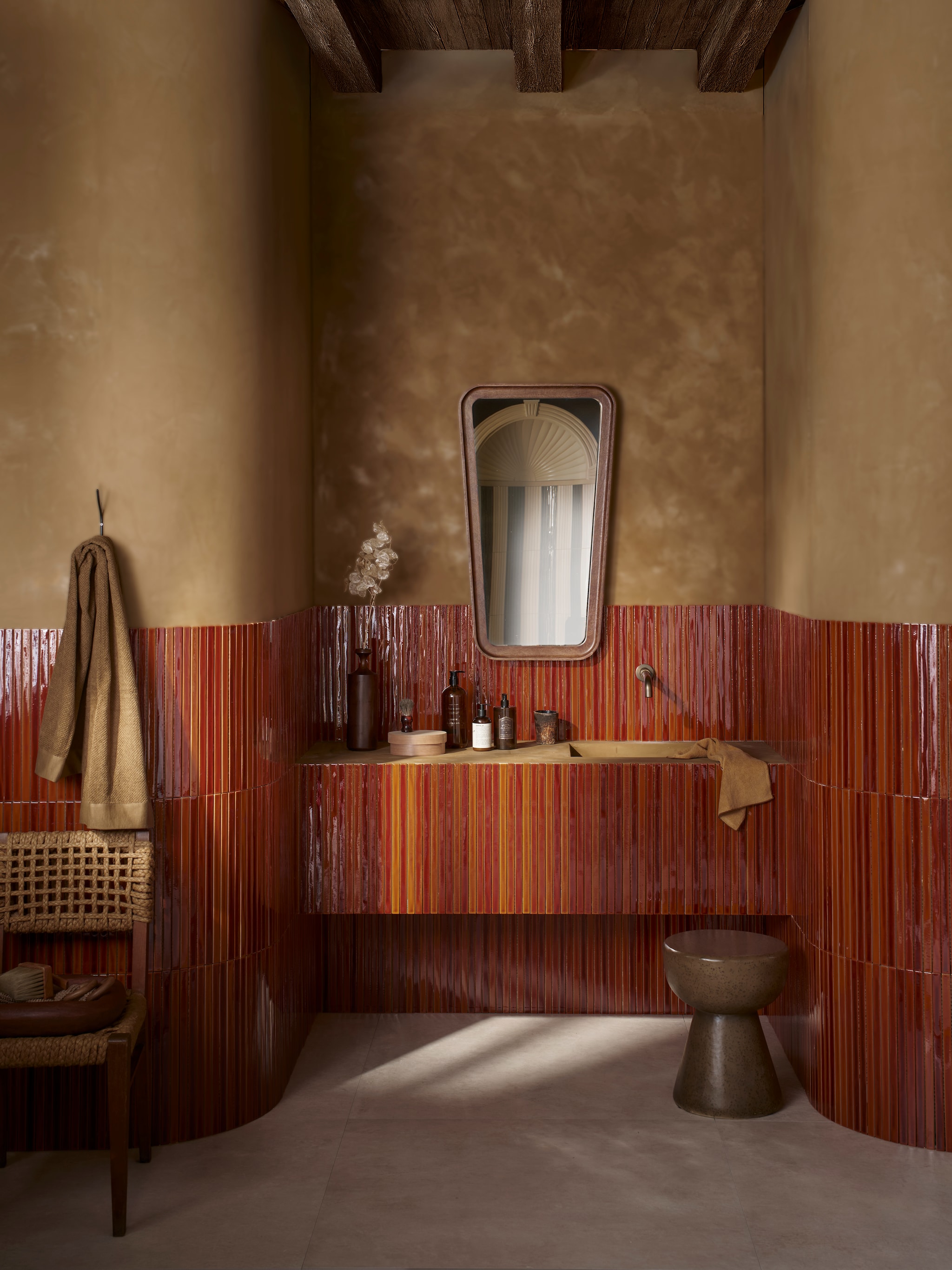 badkamertrends van 2026