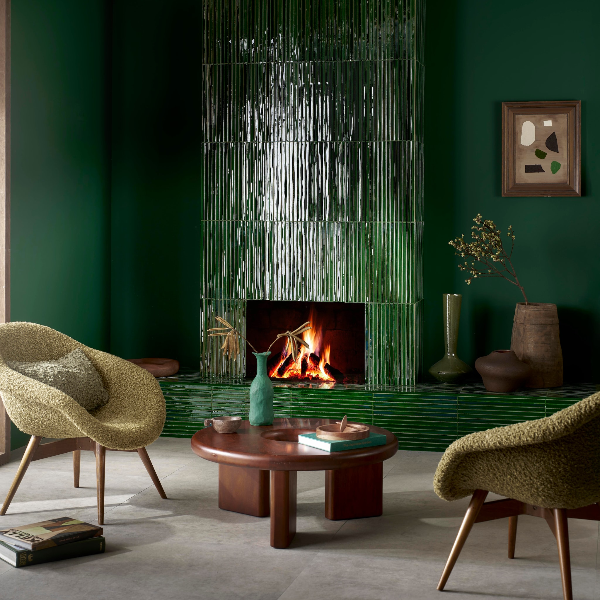 speel met ribbels in het interieur met de nieuwe vtwonen collectie binnentegels