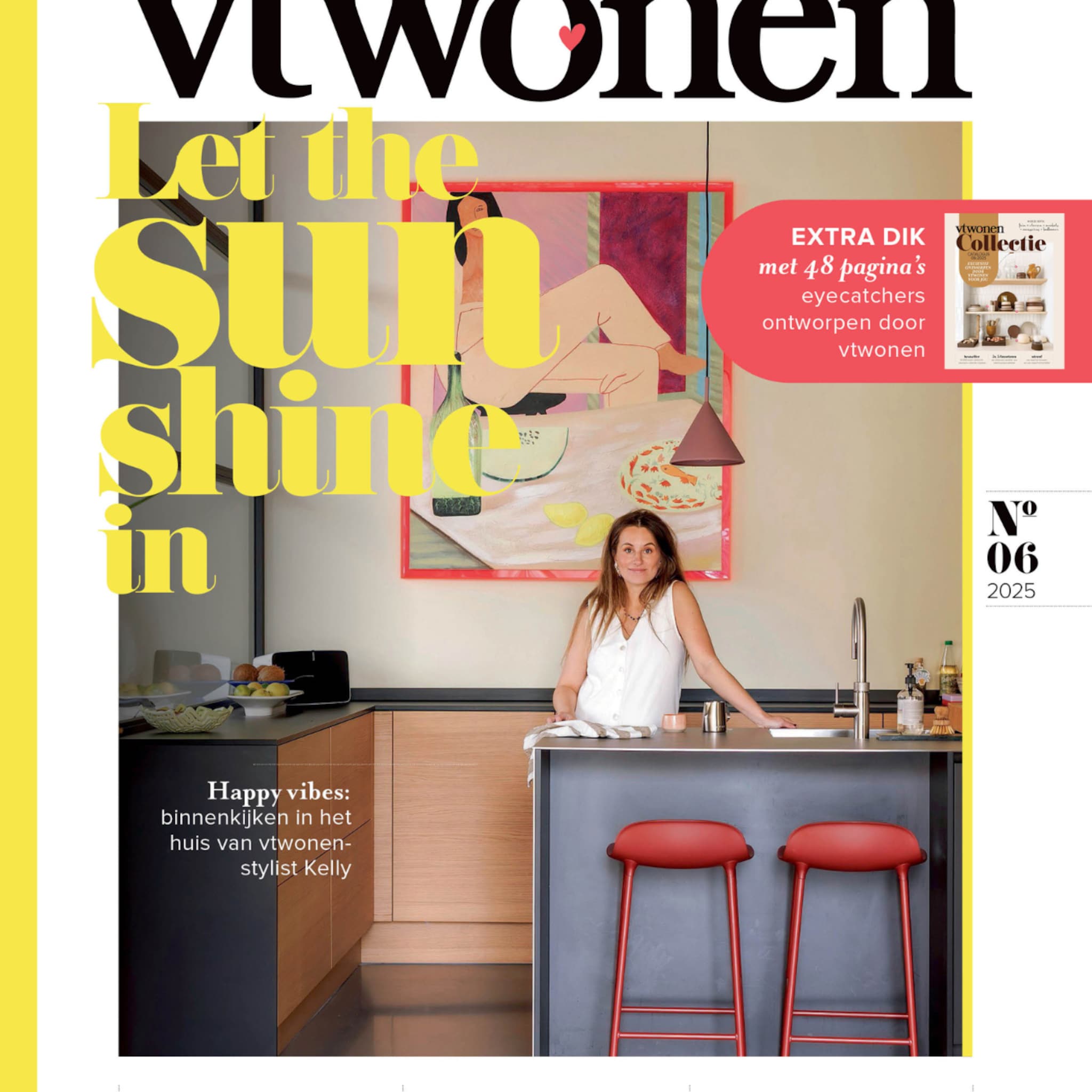 vtwonen nieuwste nummer gratis bezorgd