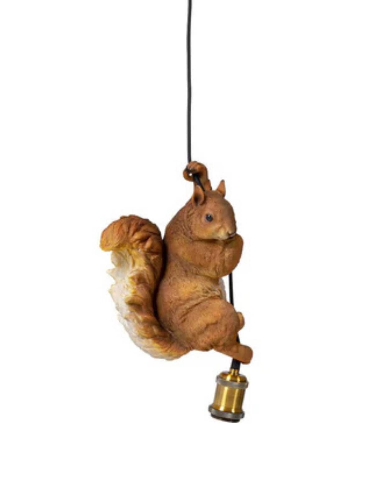 Shop via shop.vtwonen.nl: Kare Design hanglamp Squirrel, polyhars € 98,90. Kare Design