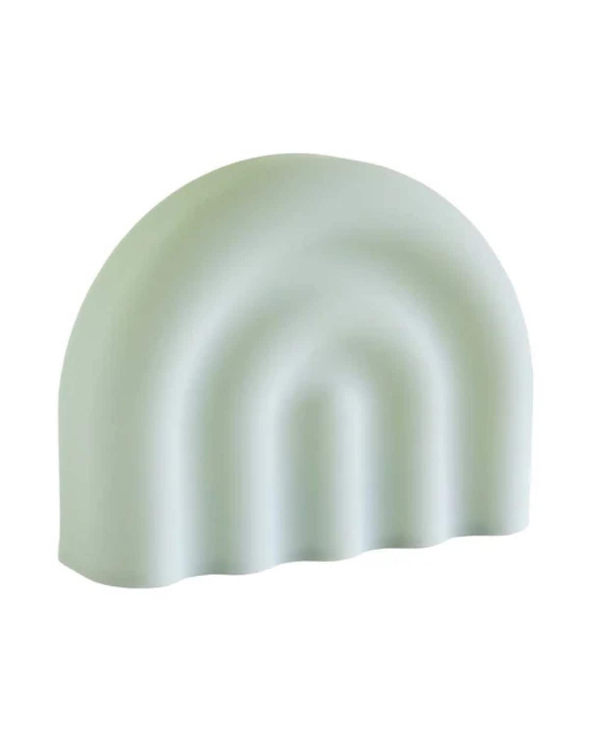 Shop via shop.vtwonen.nl: Oyoy nachtlamp Rainbow, silicone € 48,-. Oyoy