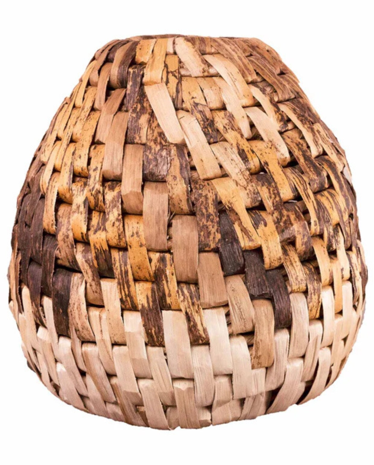 Shop via shop.vtwonen.nl: Return to Sender lampenkap, gevlochten abaca bananenblad € 89,95. Return to Sender