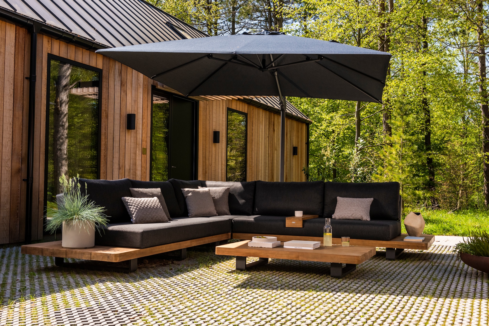 Fitz Roy loungeset