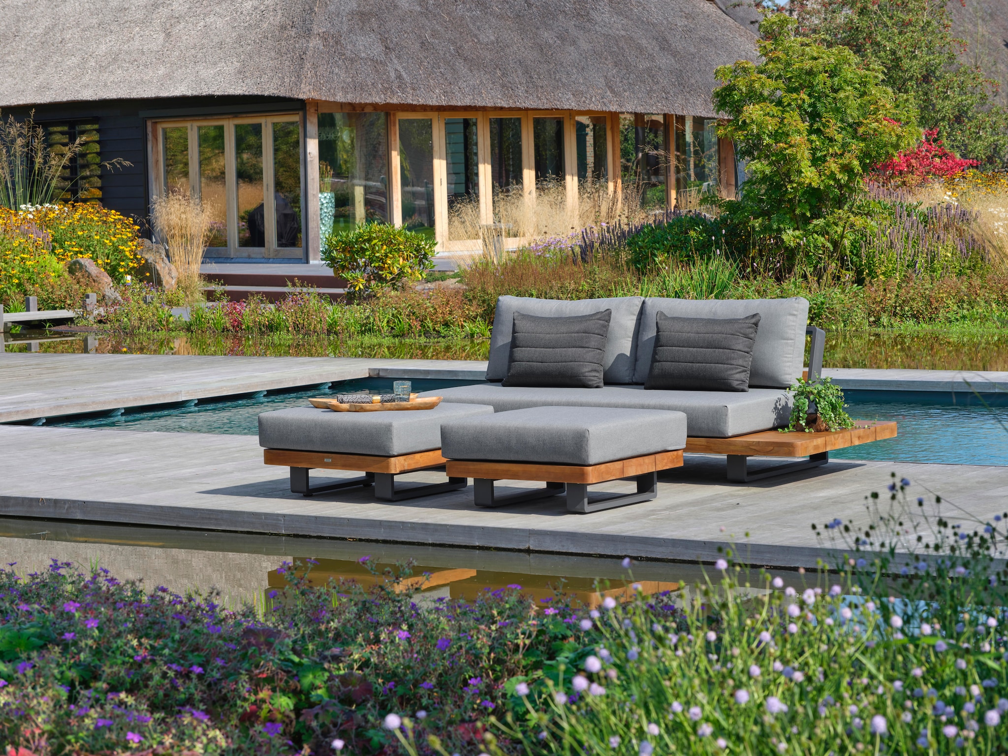 Fitz Roy loungeset