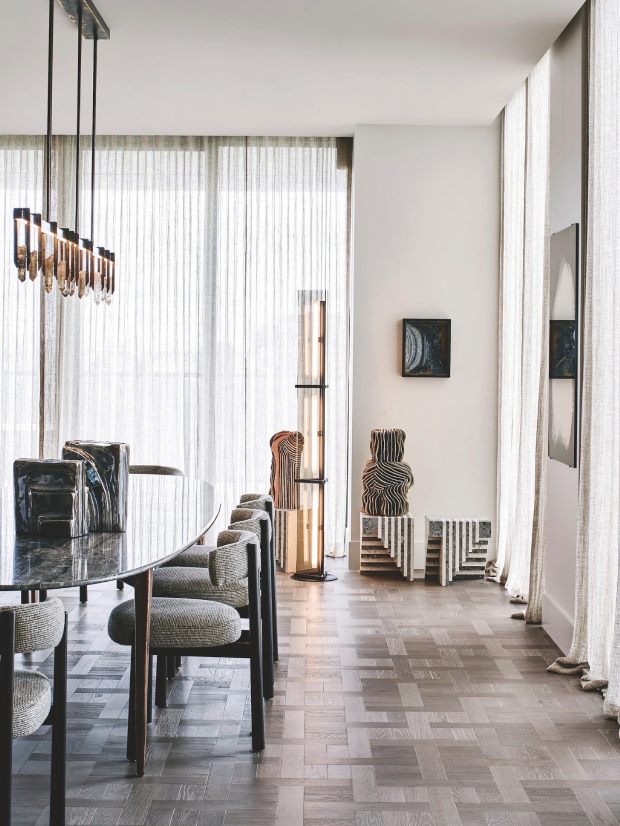 interieurontwerper simone haag appartement melbourne