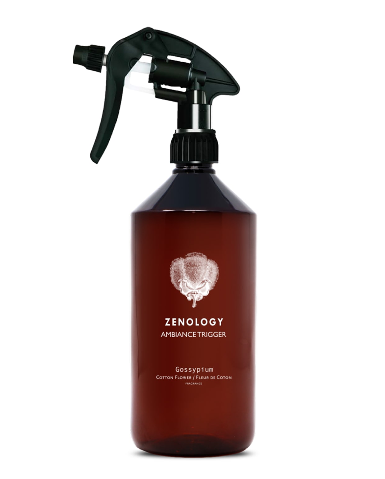 Huisspray Ambiance Trigger Gossypium, 300 ml € 55,- zenology.com