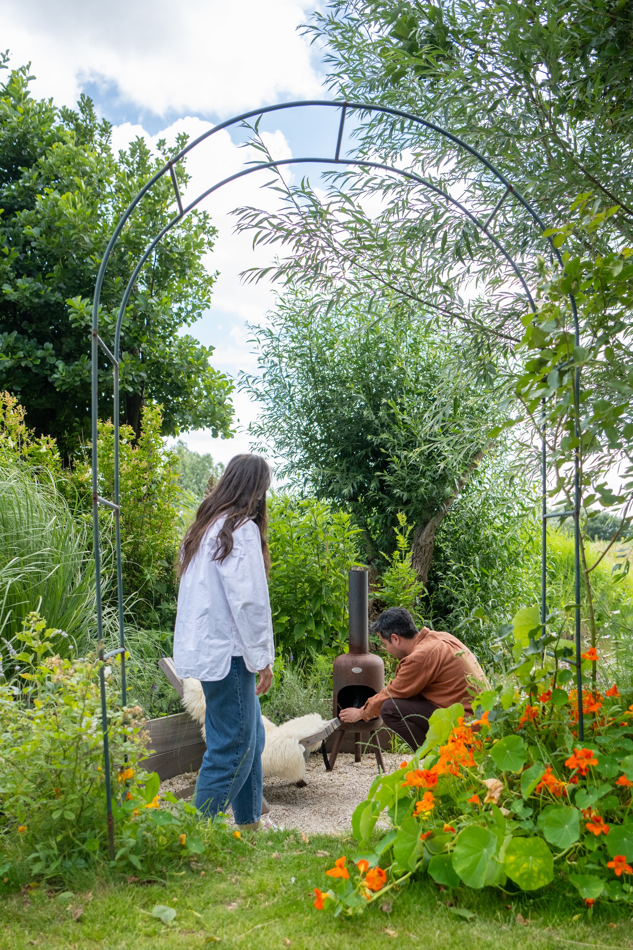 Oost-Indische kers  vtwonen 09-2025 | styling Jasmijn Stegeman | fotografie Anke Leunissen