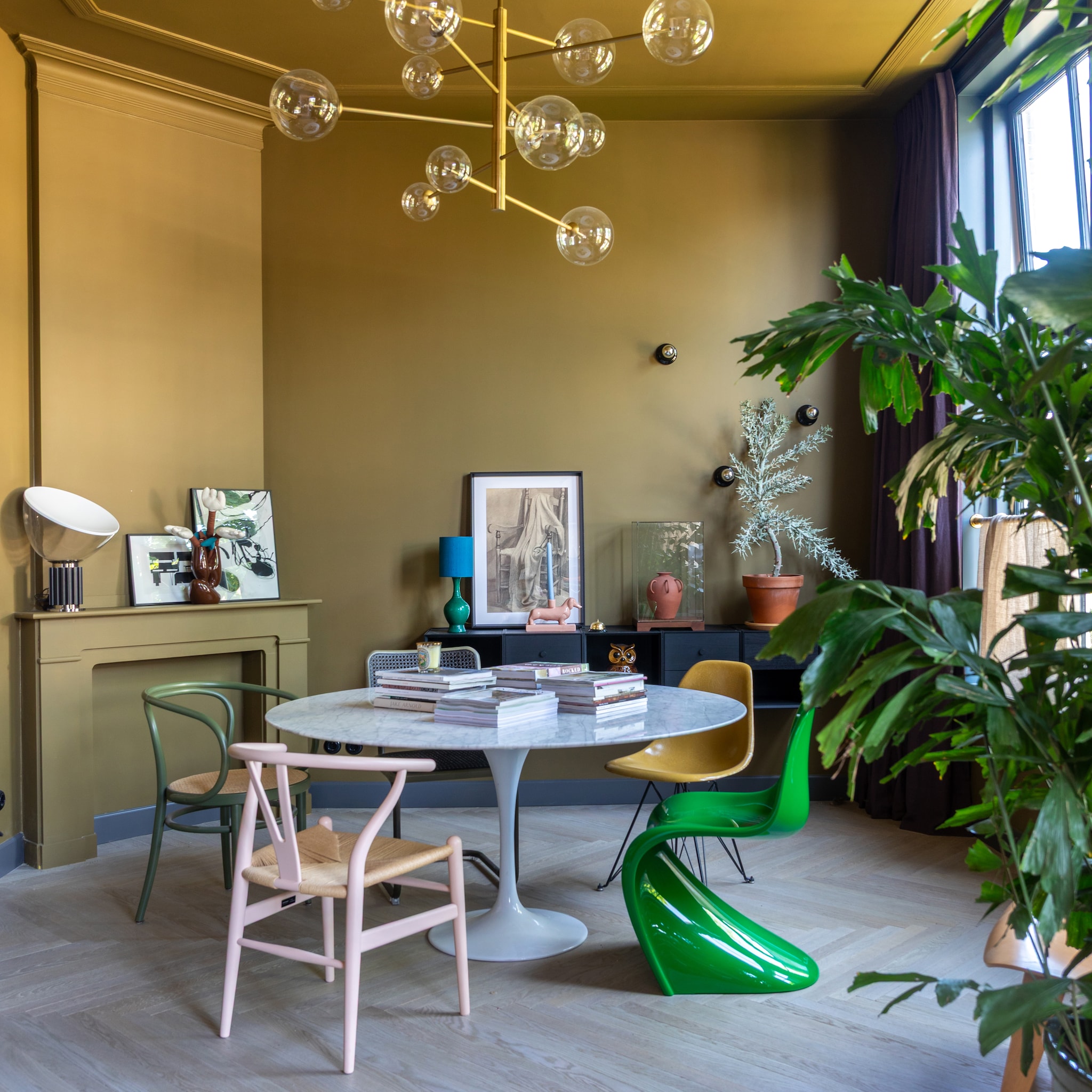 5x binnenkijken geen witte wanden